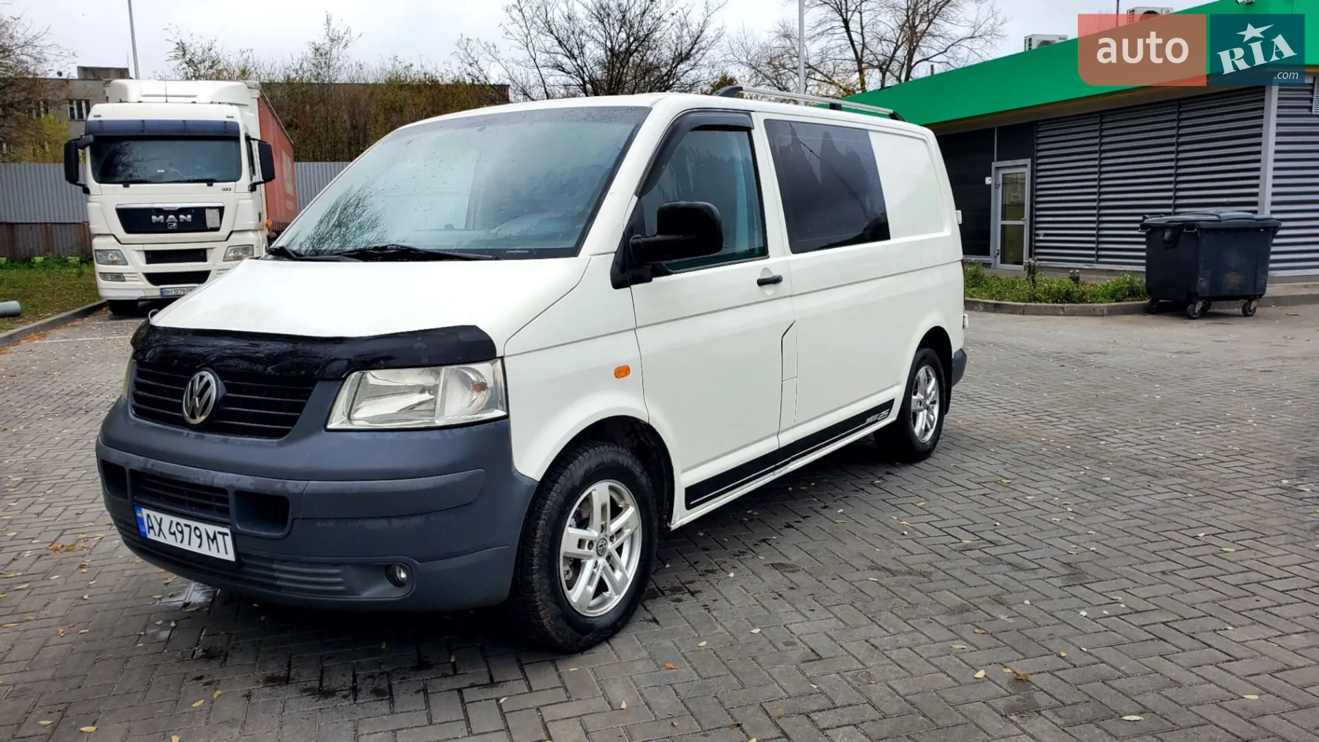 Volkswagen Transporter, 2006