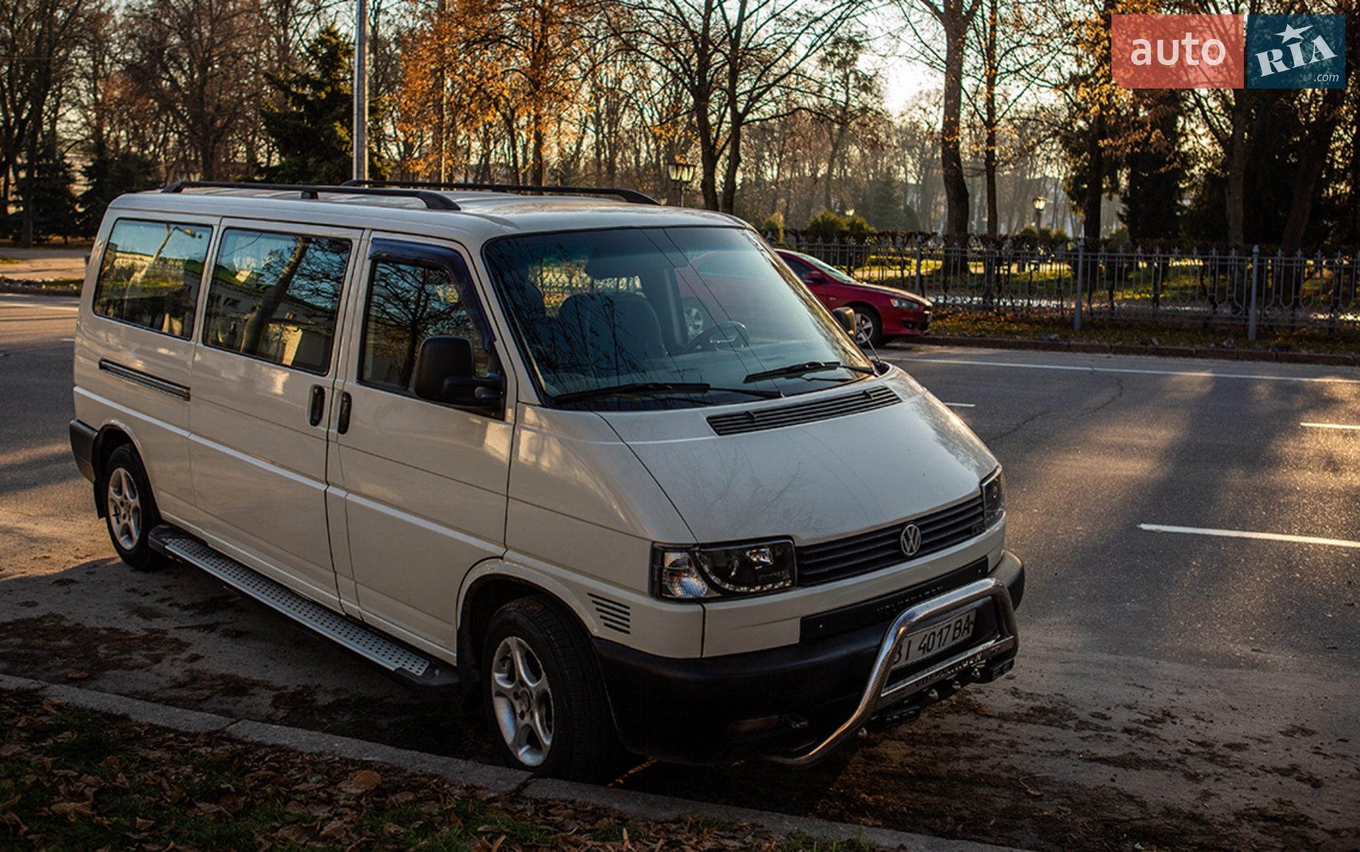 Volkswagen Transporter, 1998