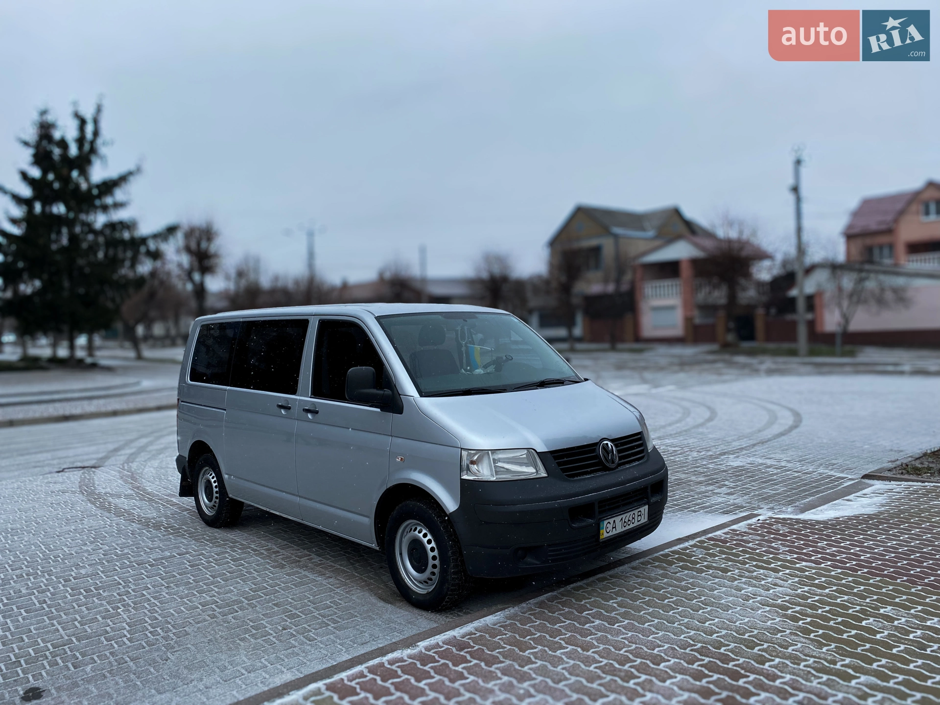 Volkswagen Transporter, 2009