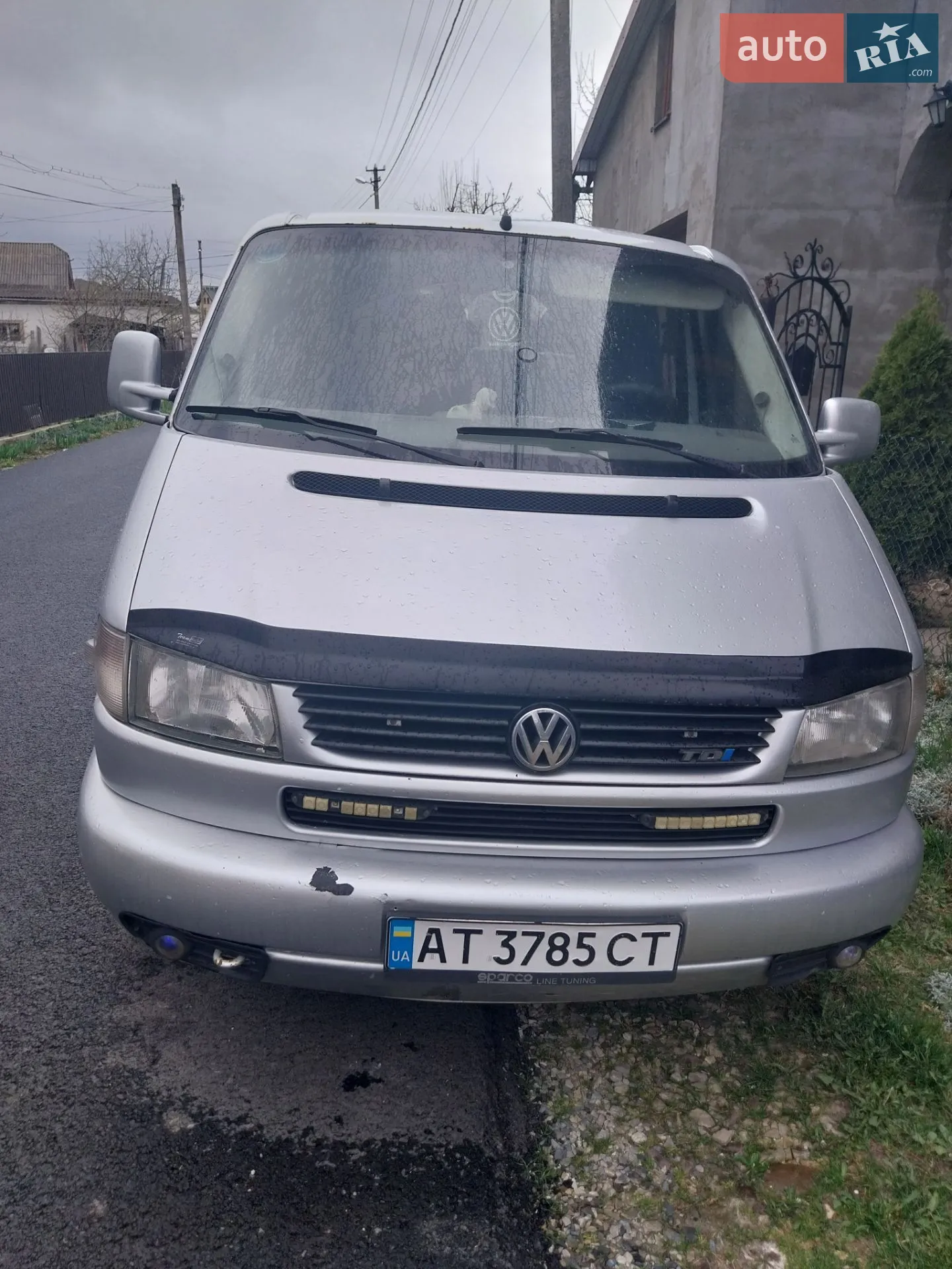 Volkswagen Transporter, 2001