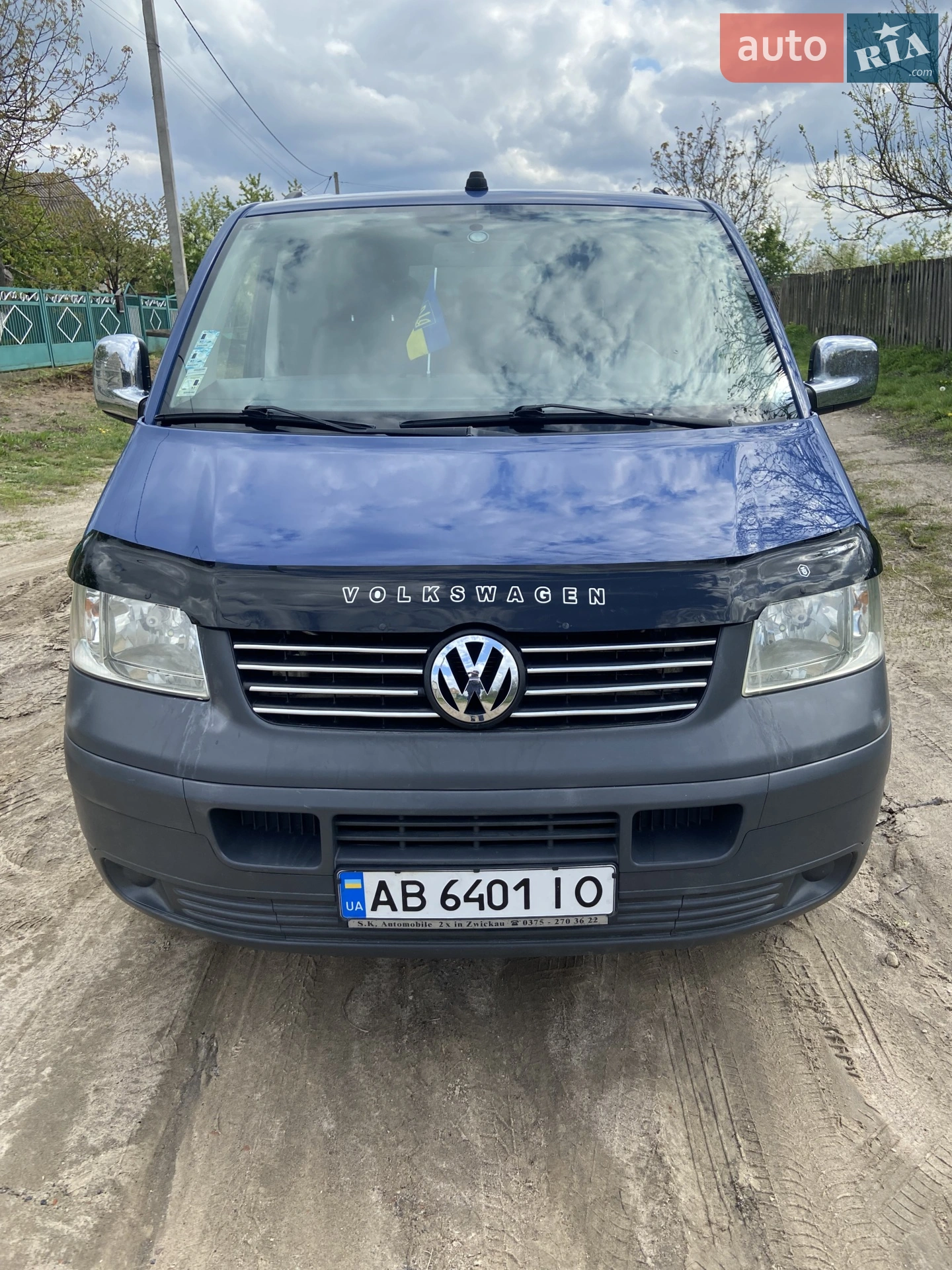 Volkswagen Transporter, 2009