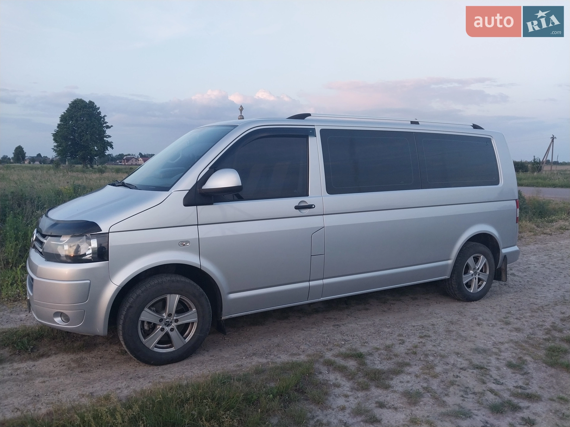 Volkswagen Transporter, 2013