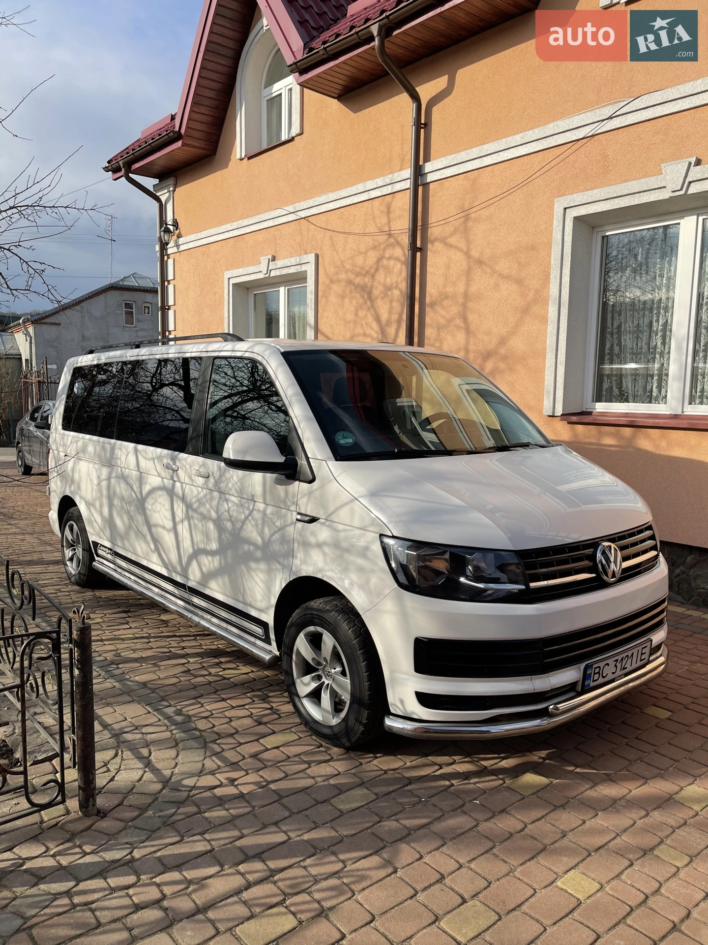 Volkswagen Transporter, 2016