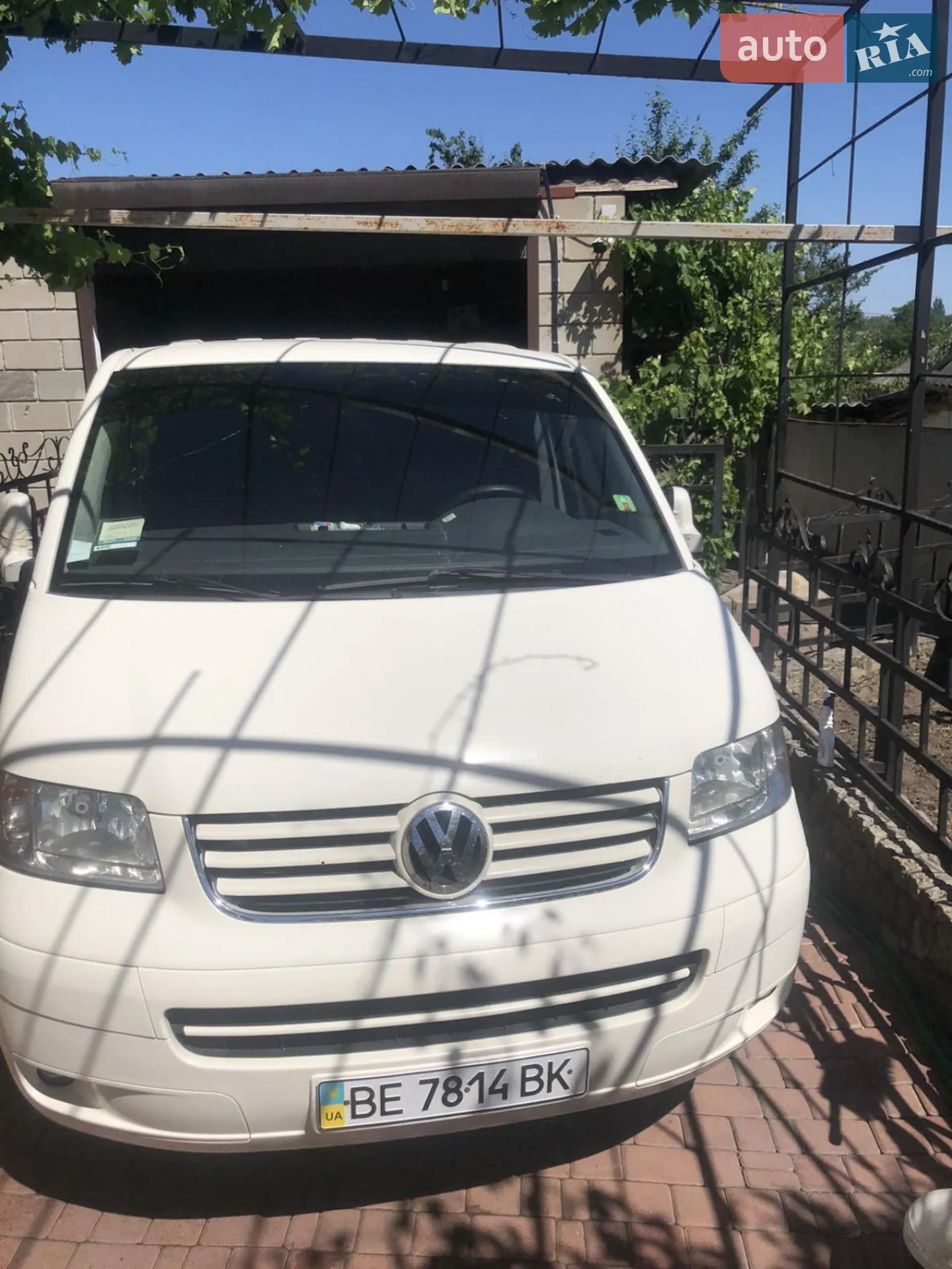 Volkswagen Transporter, 2008
