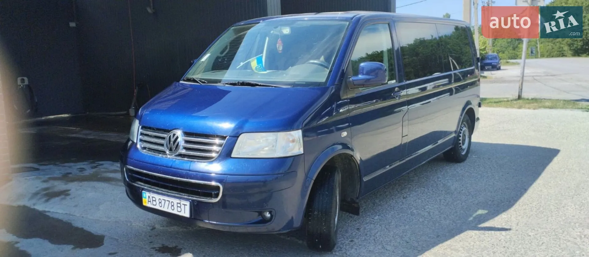 Volkswagen Transporter, 2009