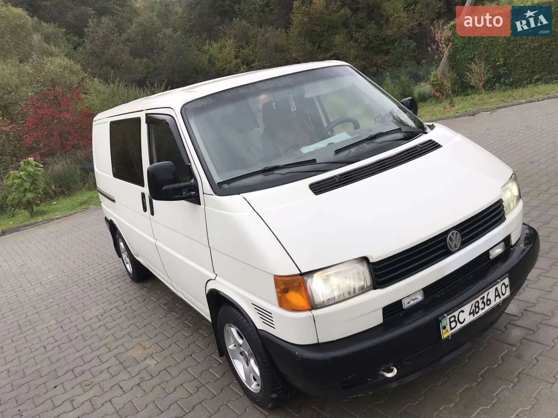 Volkswagen Transporter, 1999