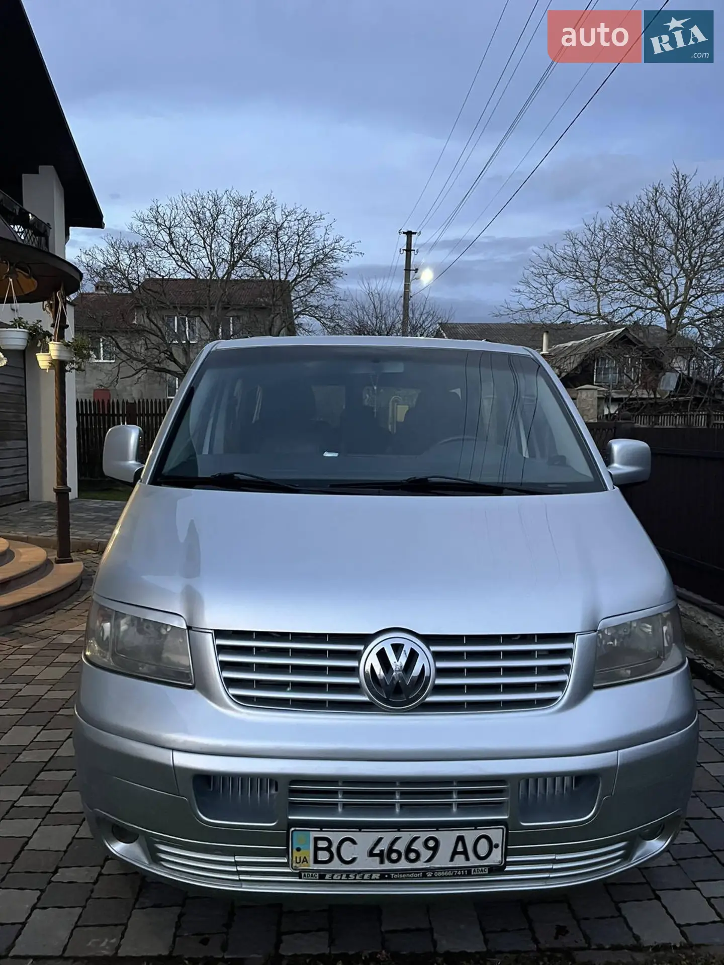 Volkswagen Transporter, 2009
