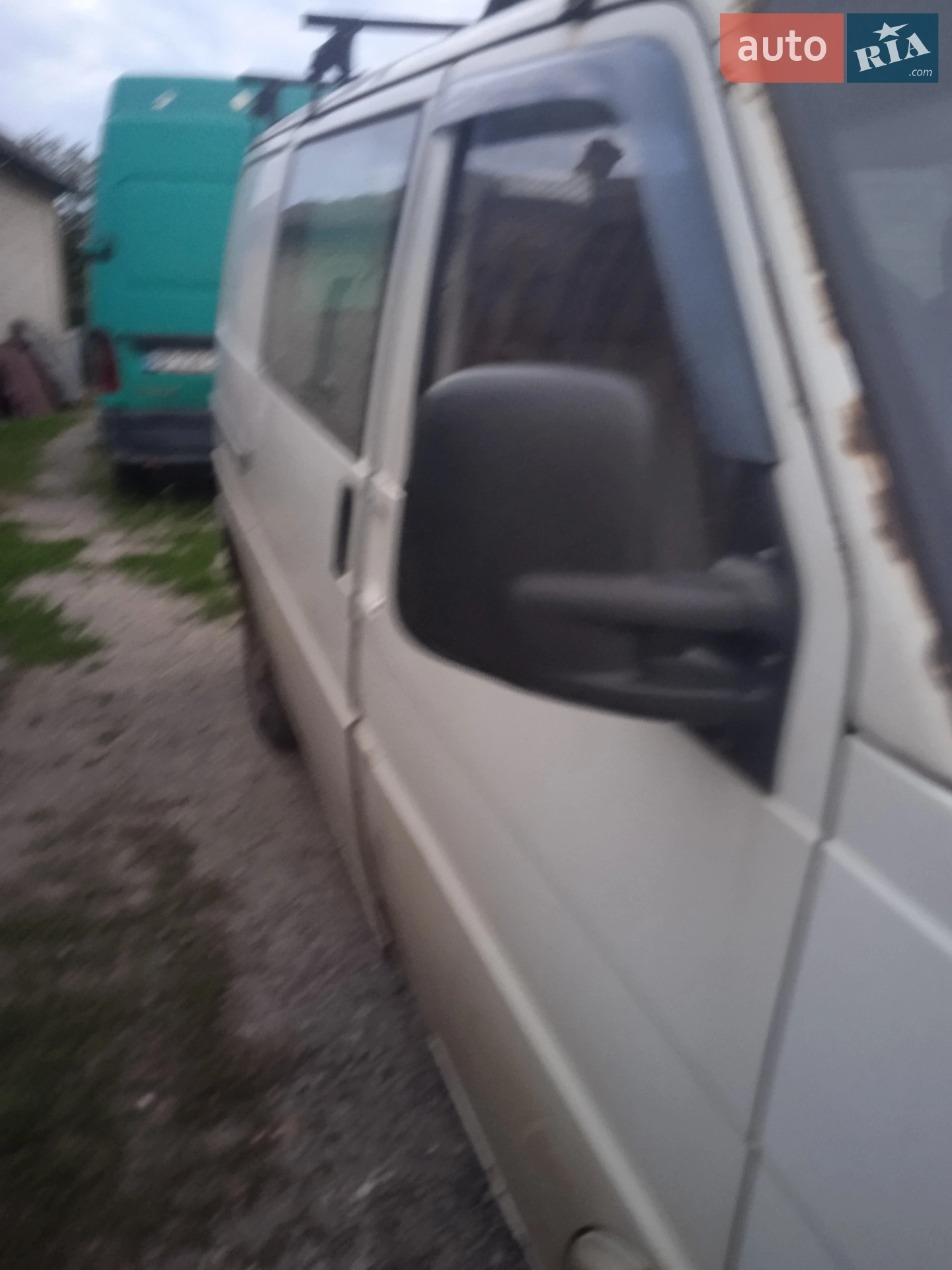 Volkswagen Transporter, 2000