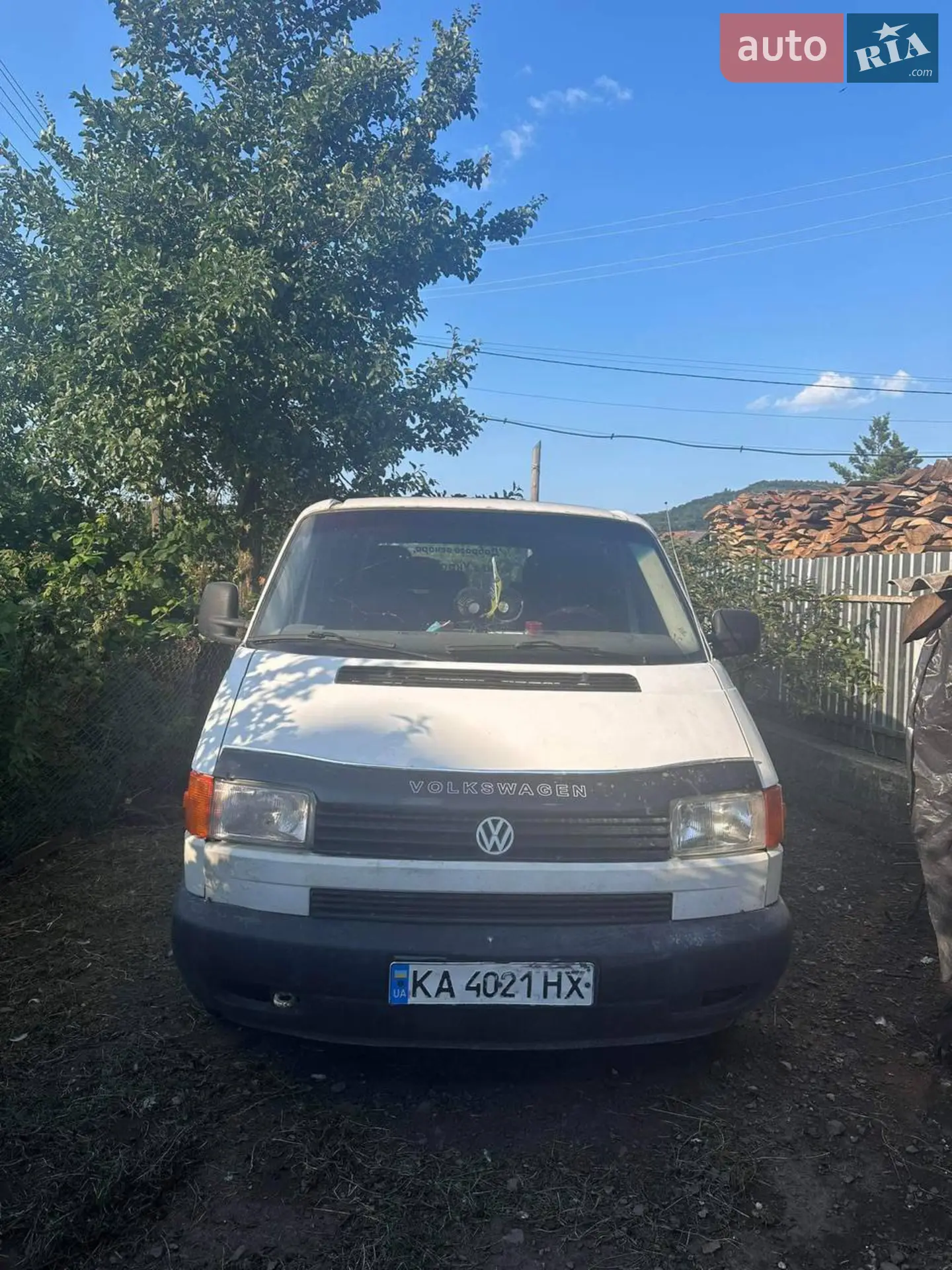 Volkswagen Transporter, 2000