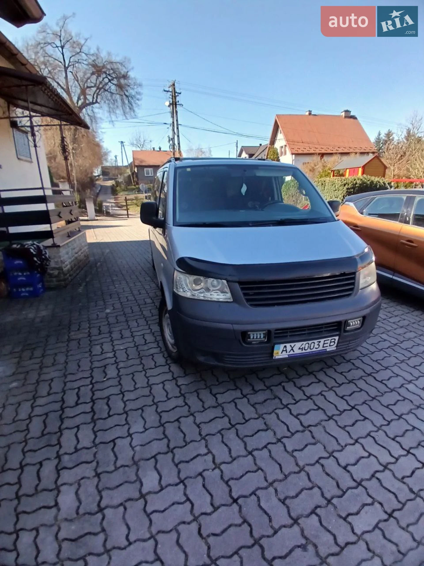 Volkswagen Transporter, 2009