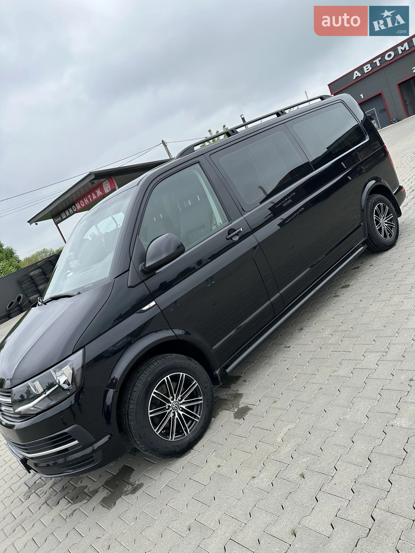Volkswagen Transporter, 2019