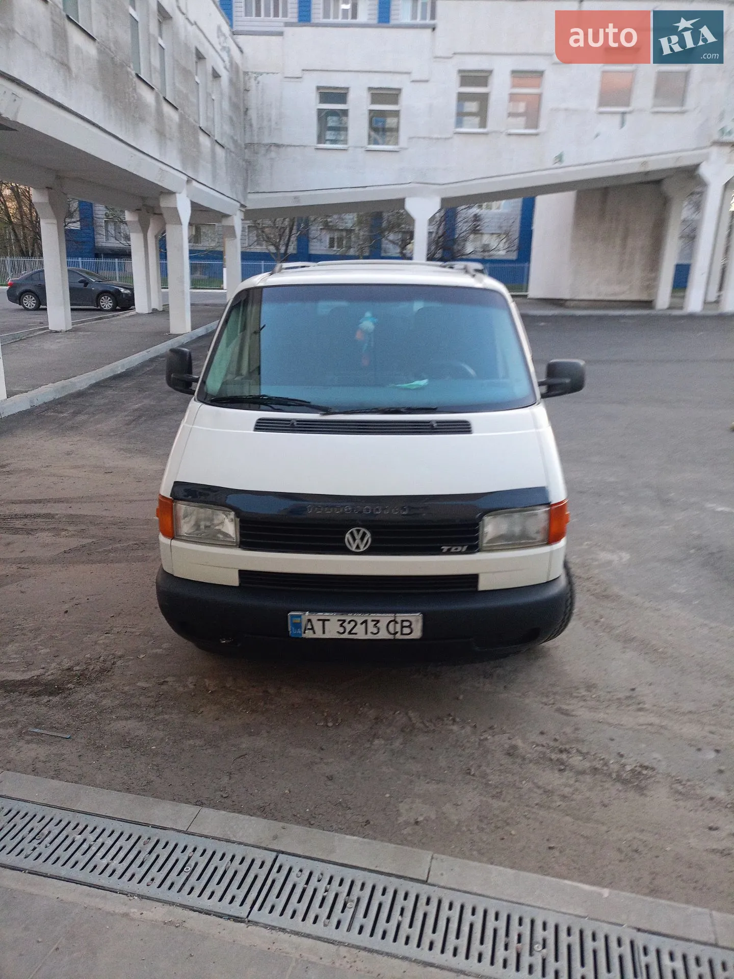 Volkswagen Transporter, 1999