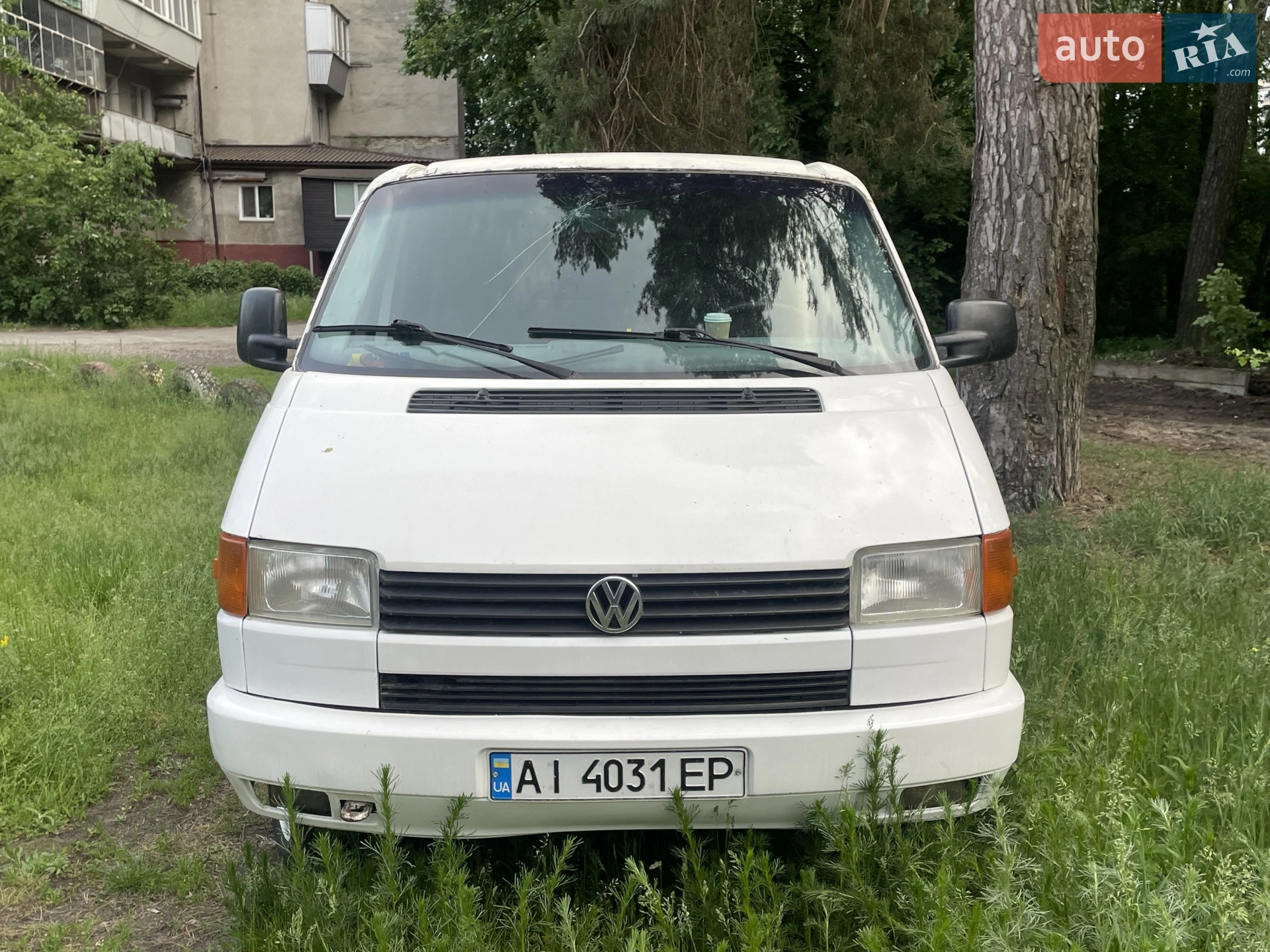 Volkswagen Transporter, 1993