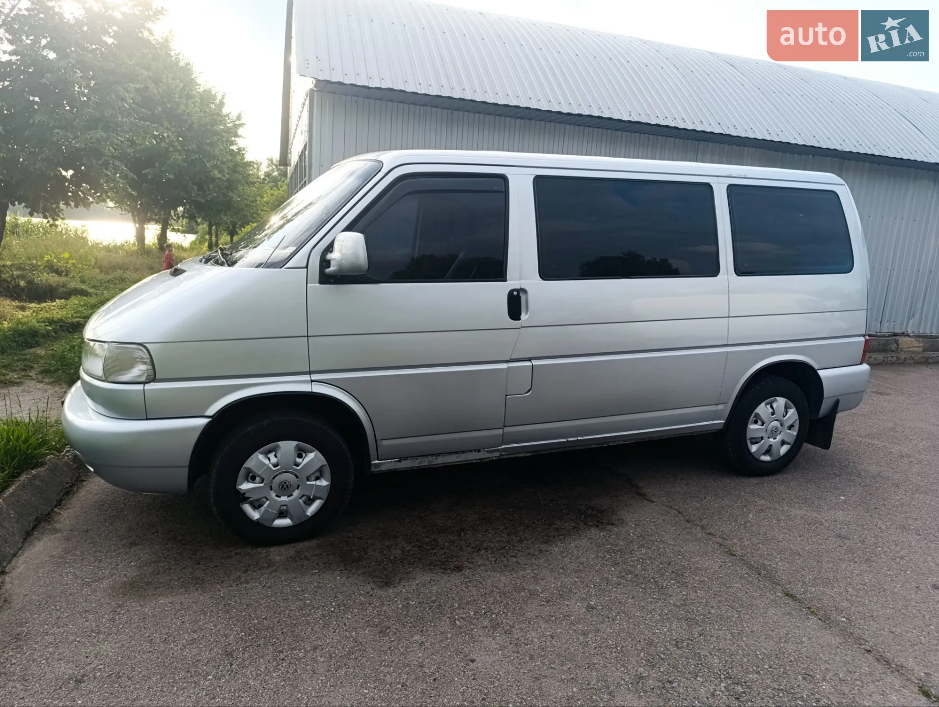 Volkswagen Transporter, 2003