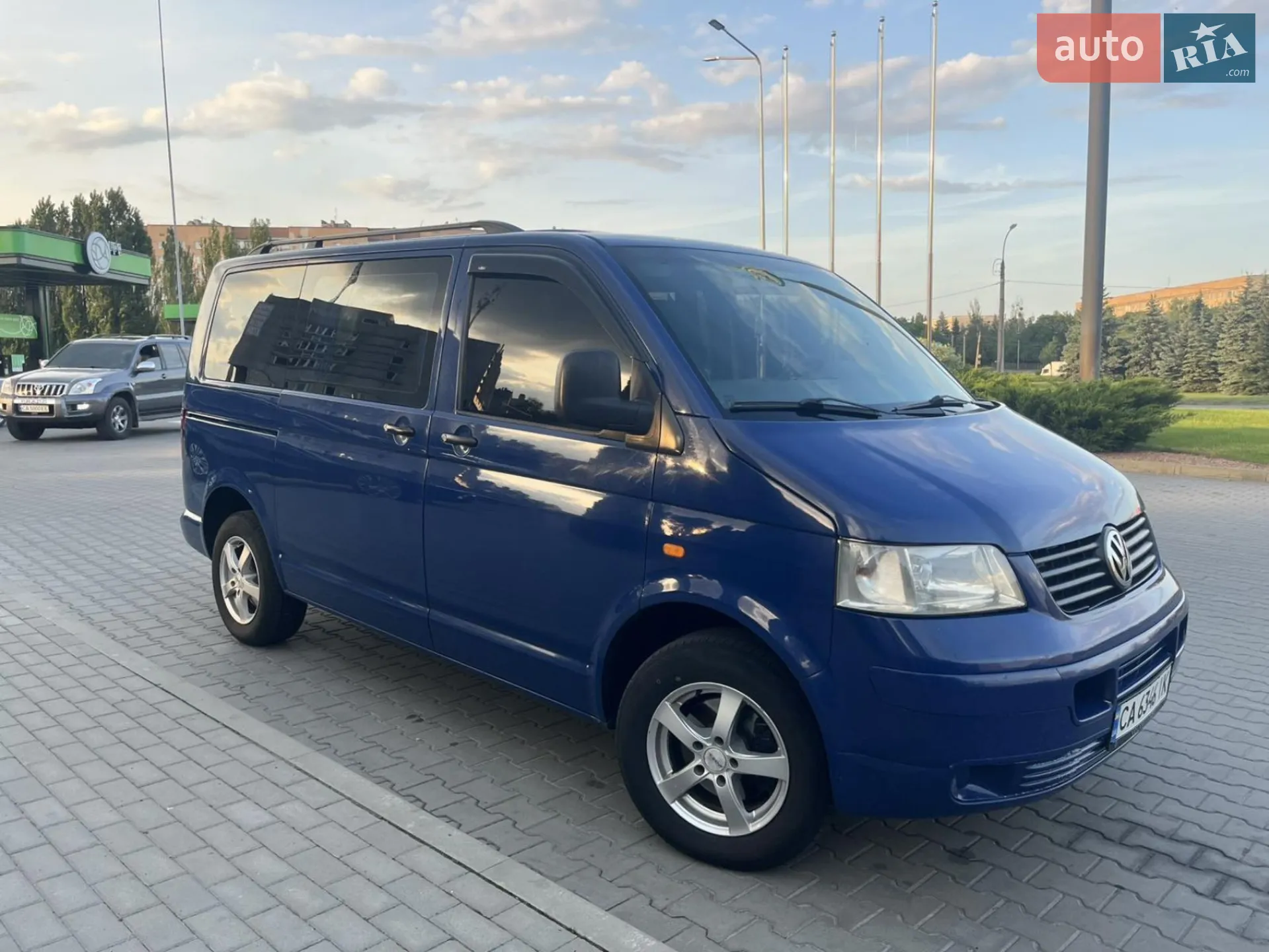 Volkswagen Transporter, 2007