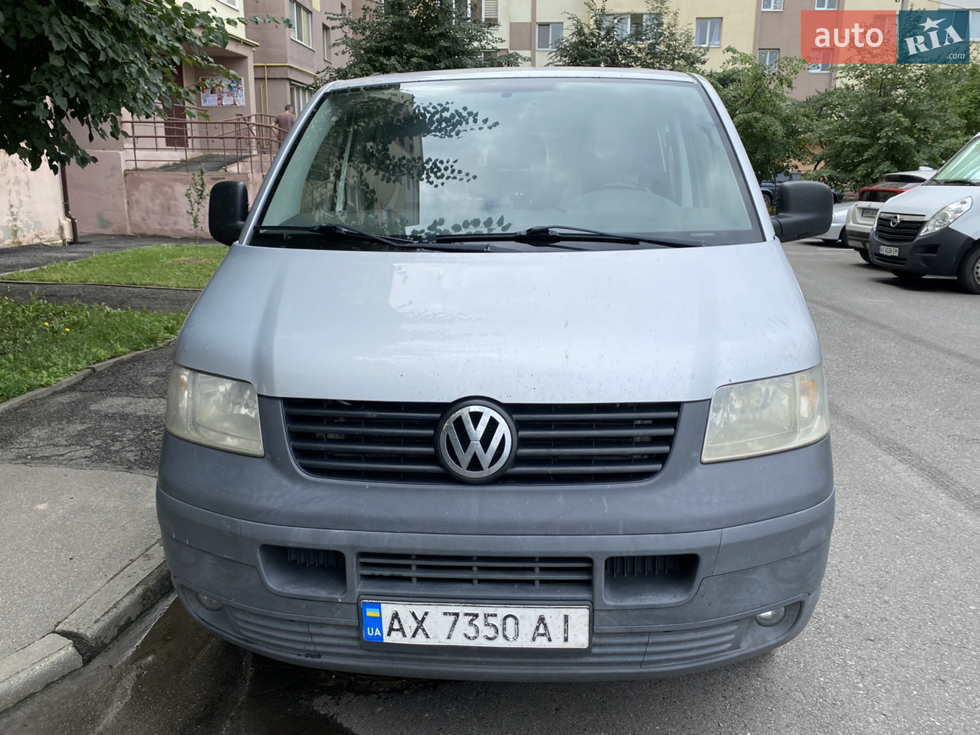 Volkswagen Transporter, 2009
