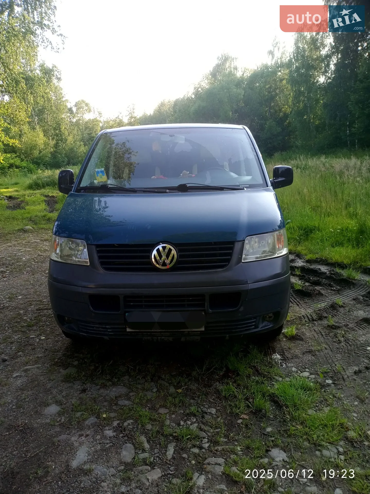 Volkswagen Transporter, 2005