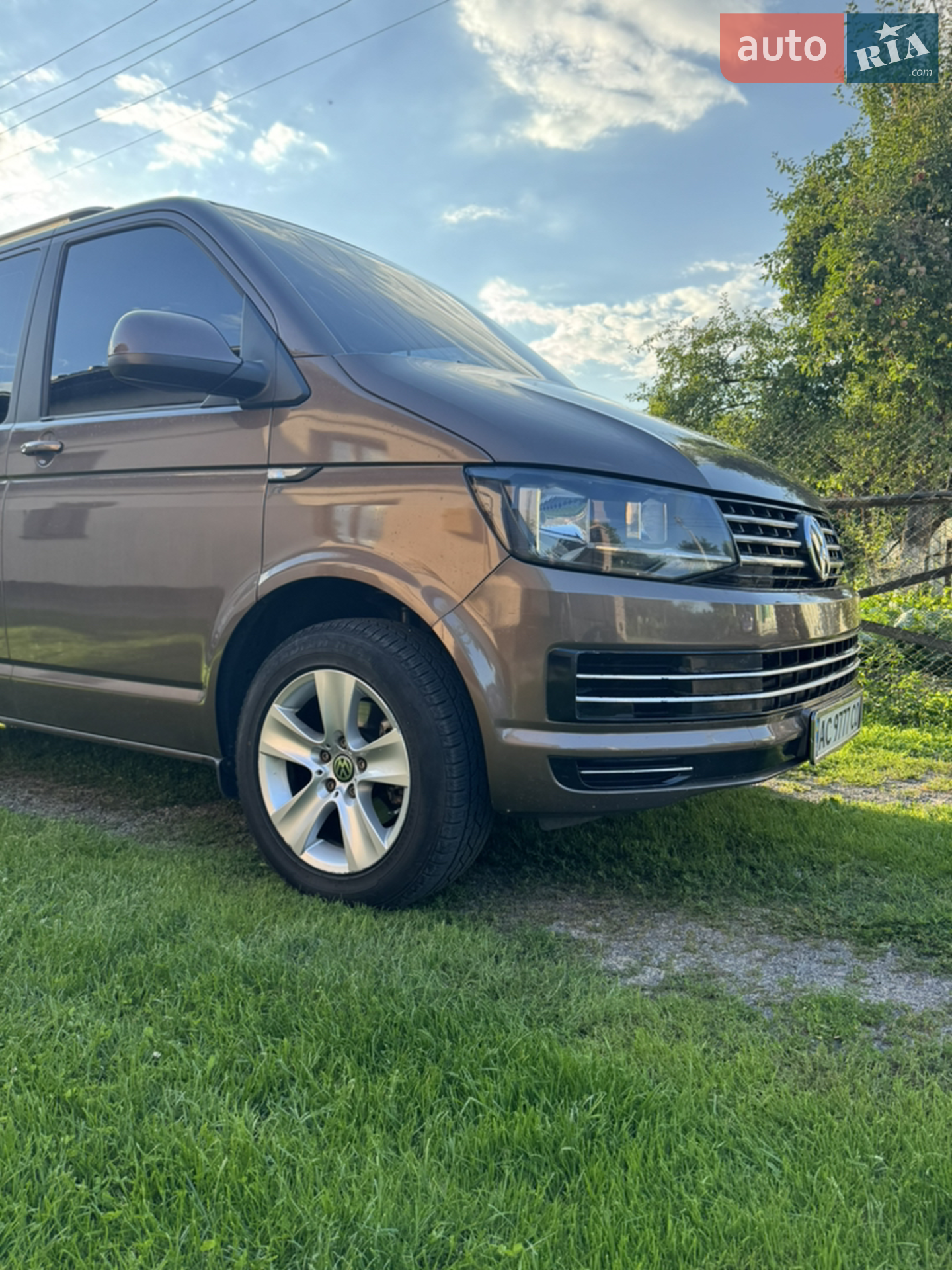 Volkswagen Transporter, 2016