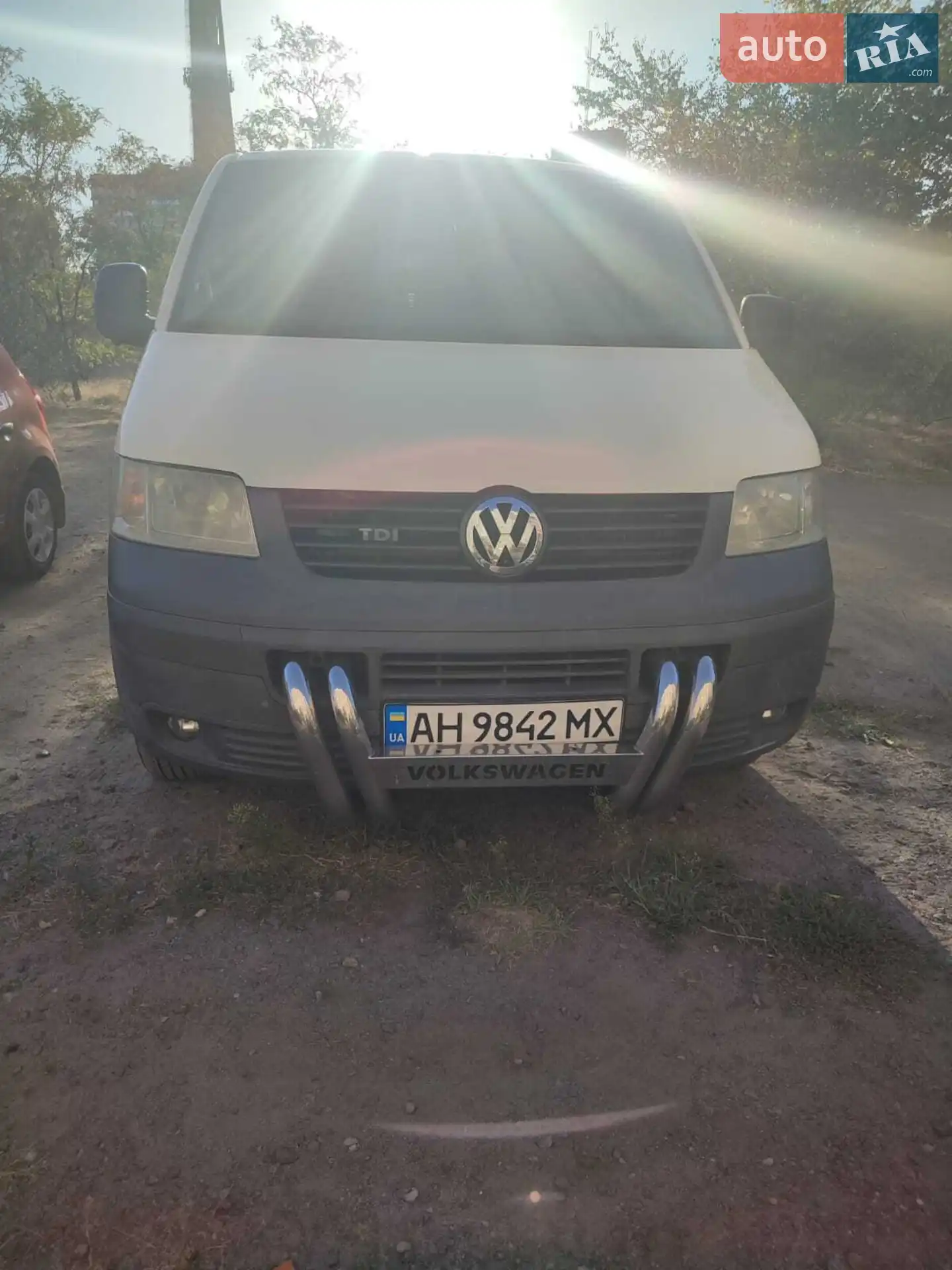 Volkswagen Transporter, 2008