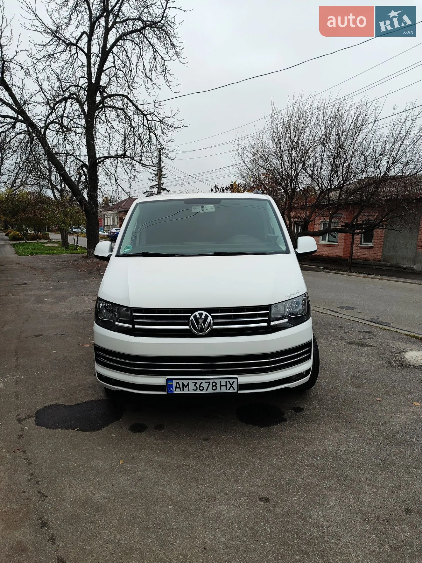 Volkswagen Transporter, 2019