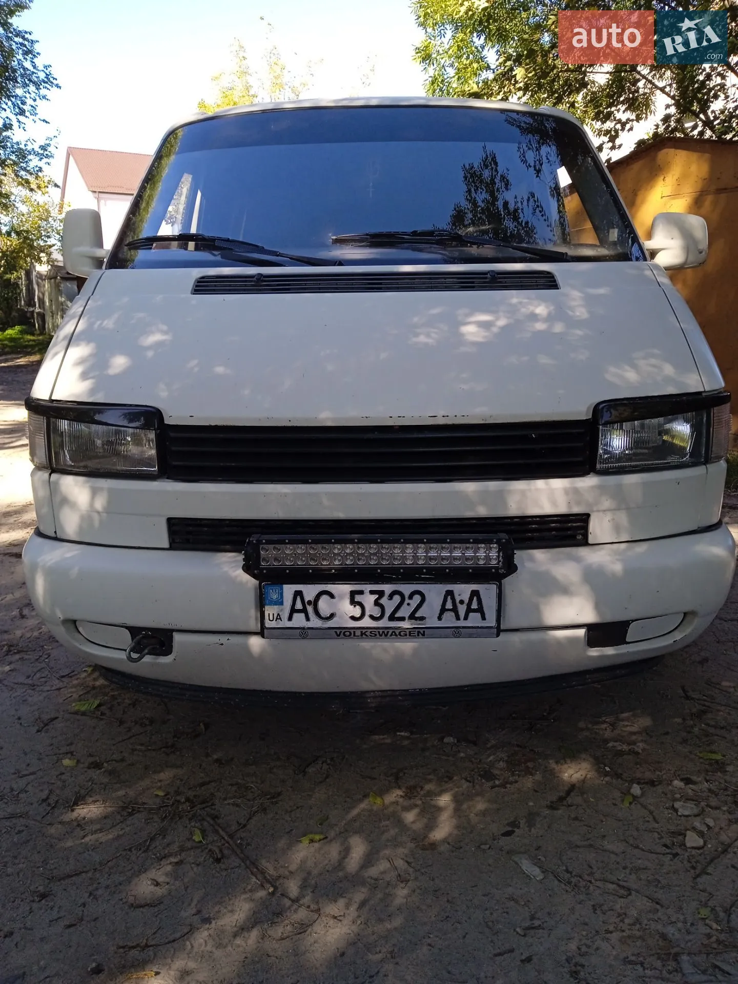 Volkswagen Transporter, 1994