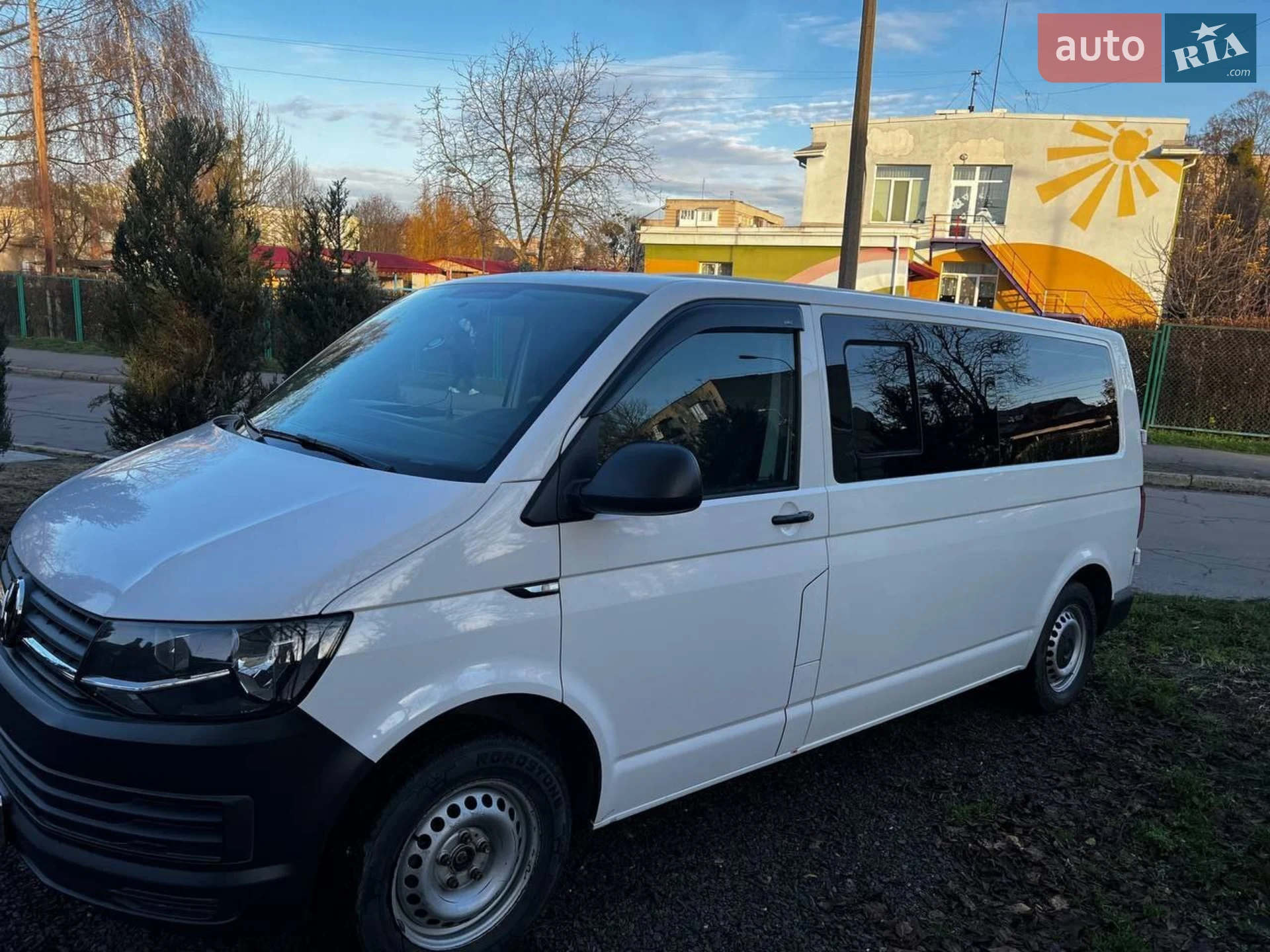 Volkswagen Transporter, 2017