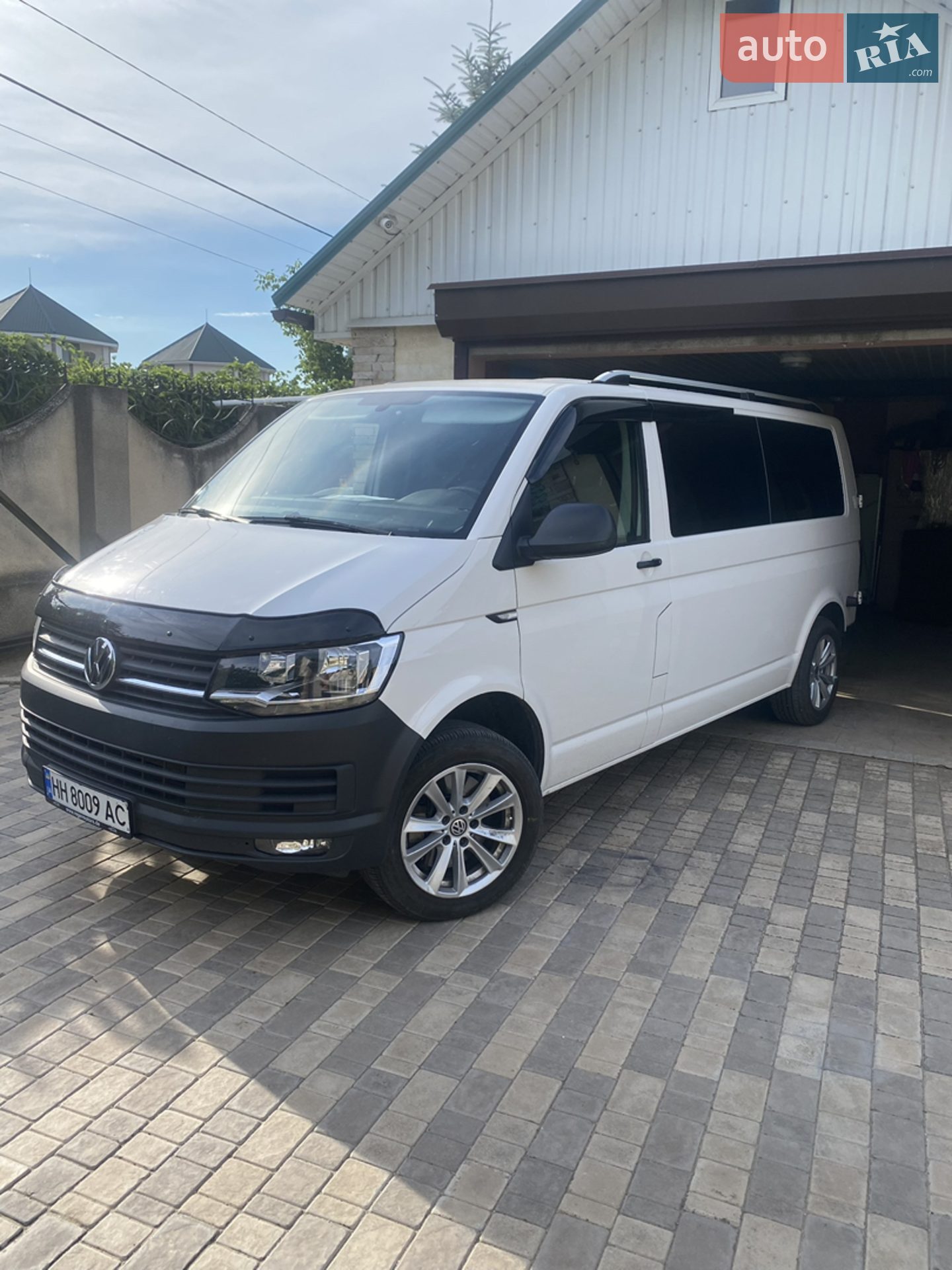 Volkswagen Transporter, 2019