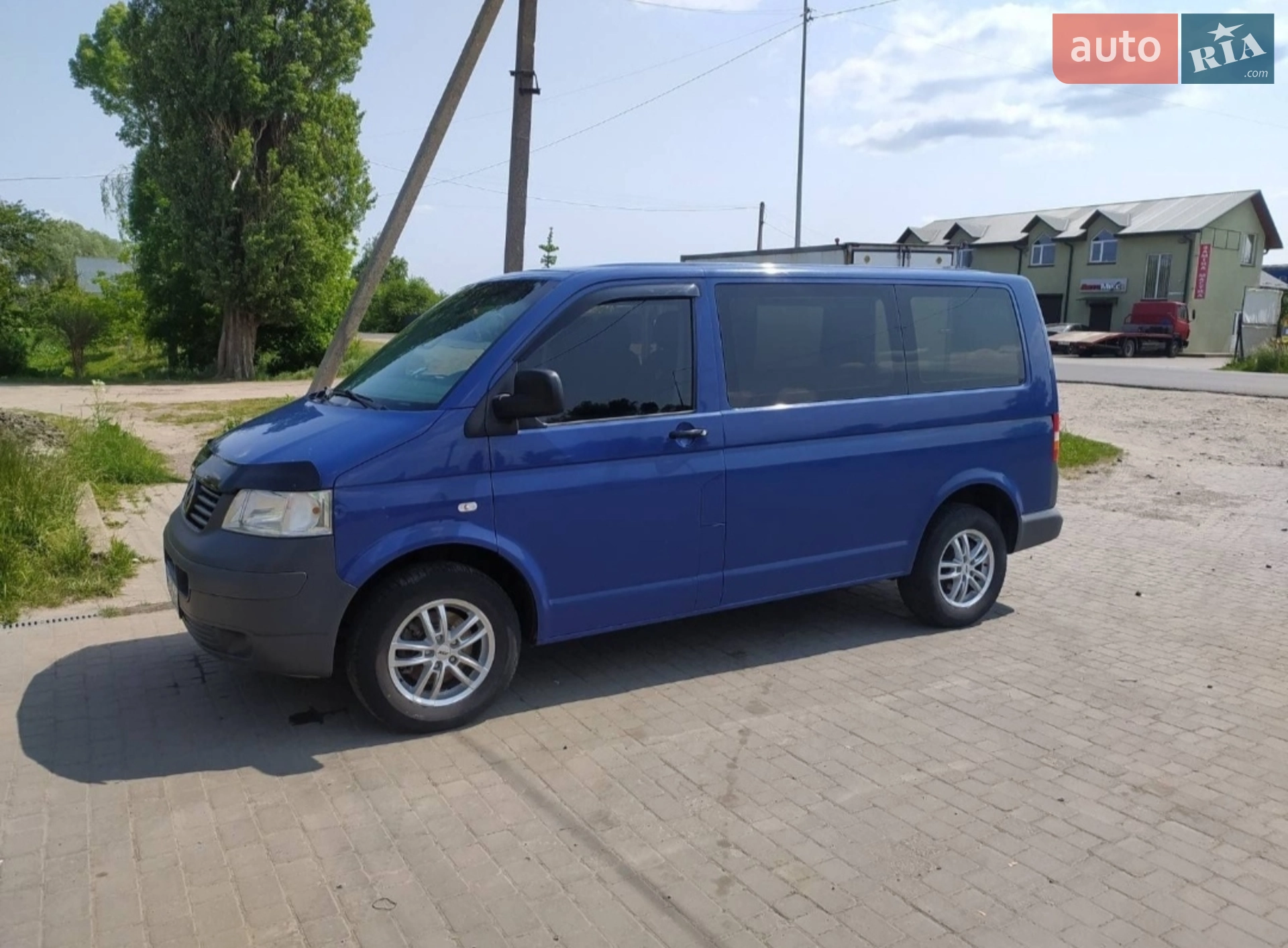 Volkswagen Transporter, 2009