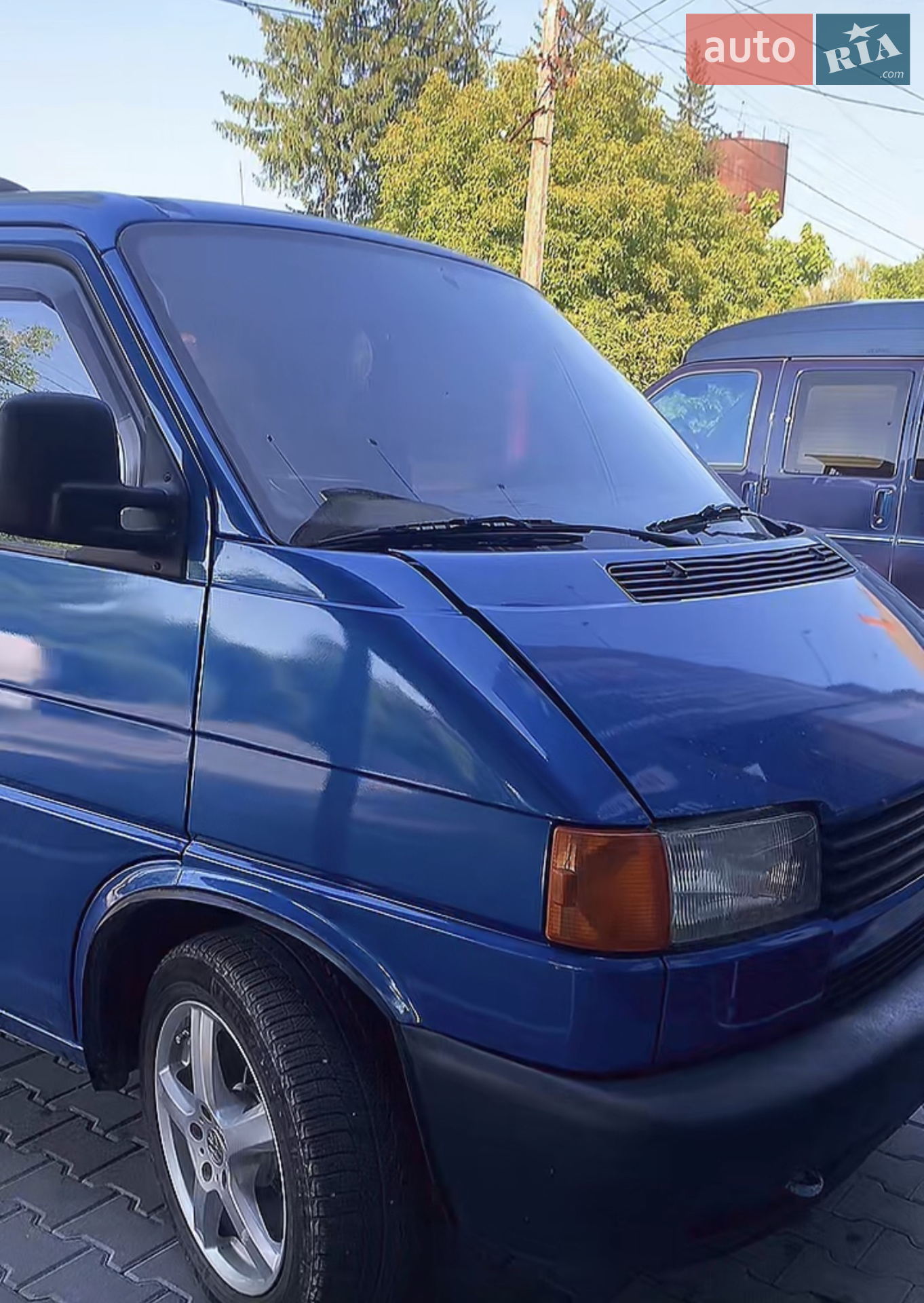 Volkswagen Transporter, 1991