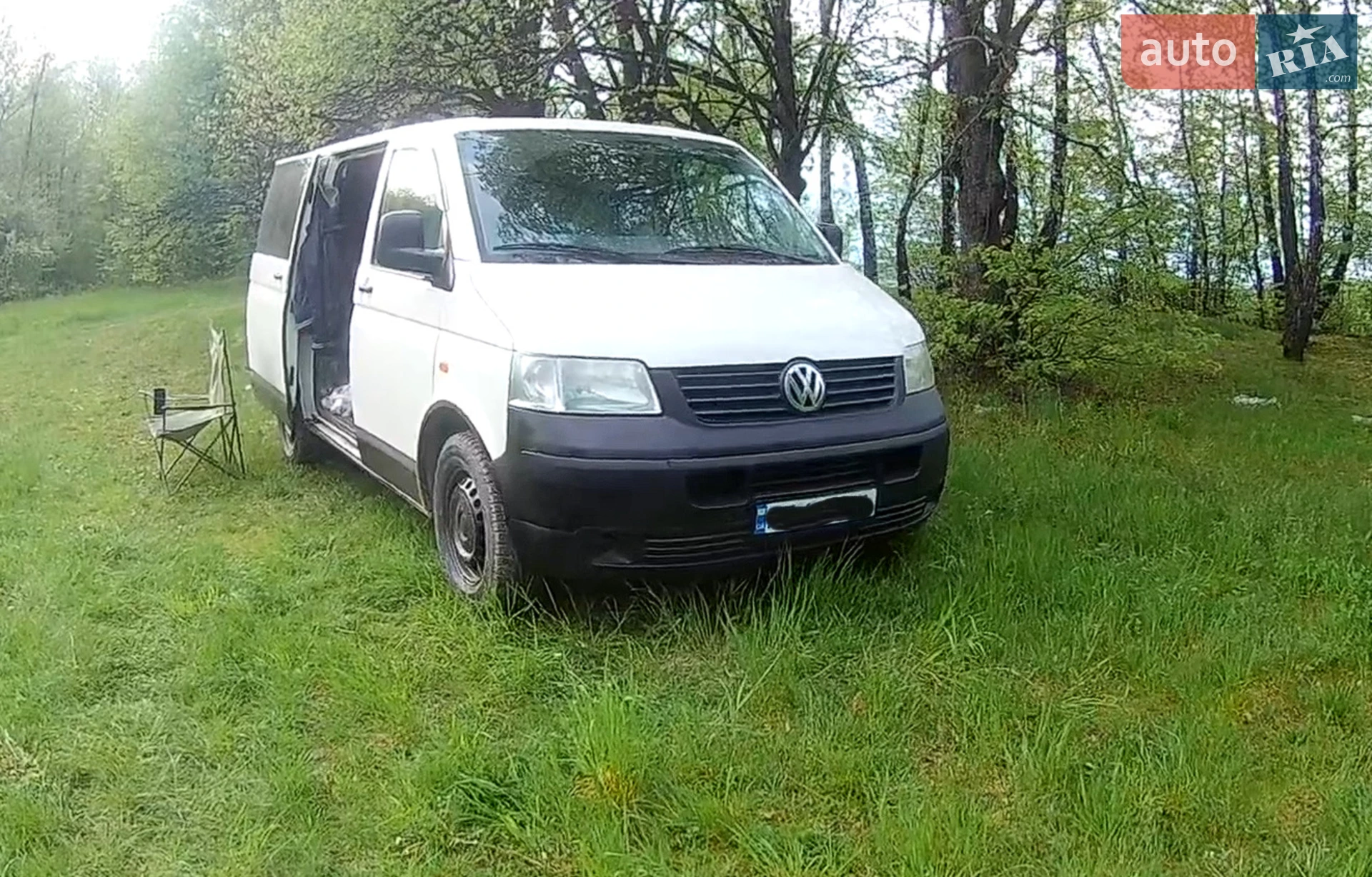 Volkswagen Transporter, 2006