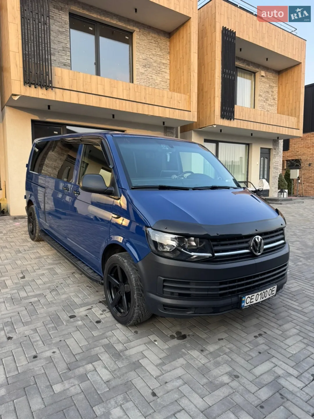 Volkswagen Transporter, 2018
