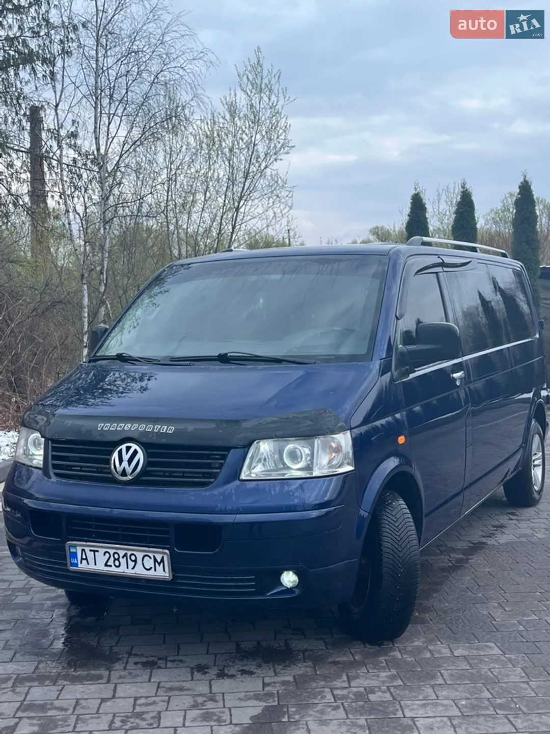 Volkswagen Transporter, 2007