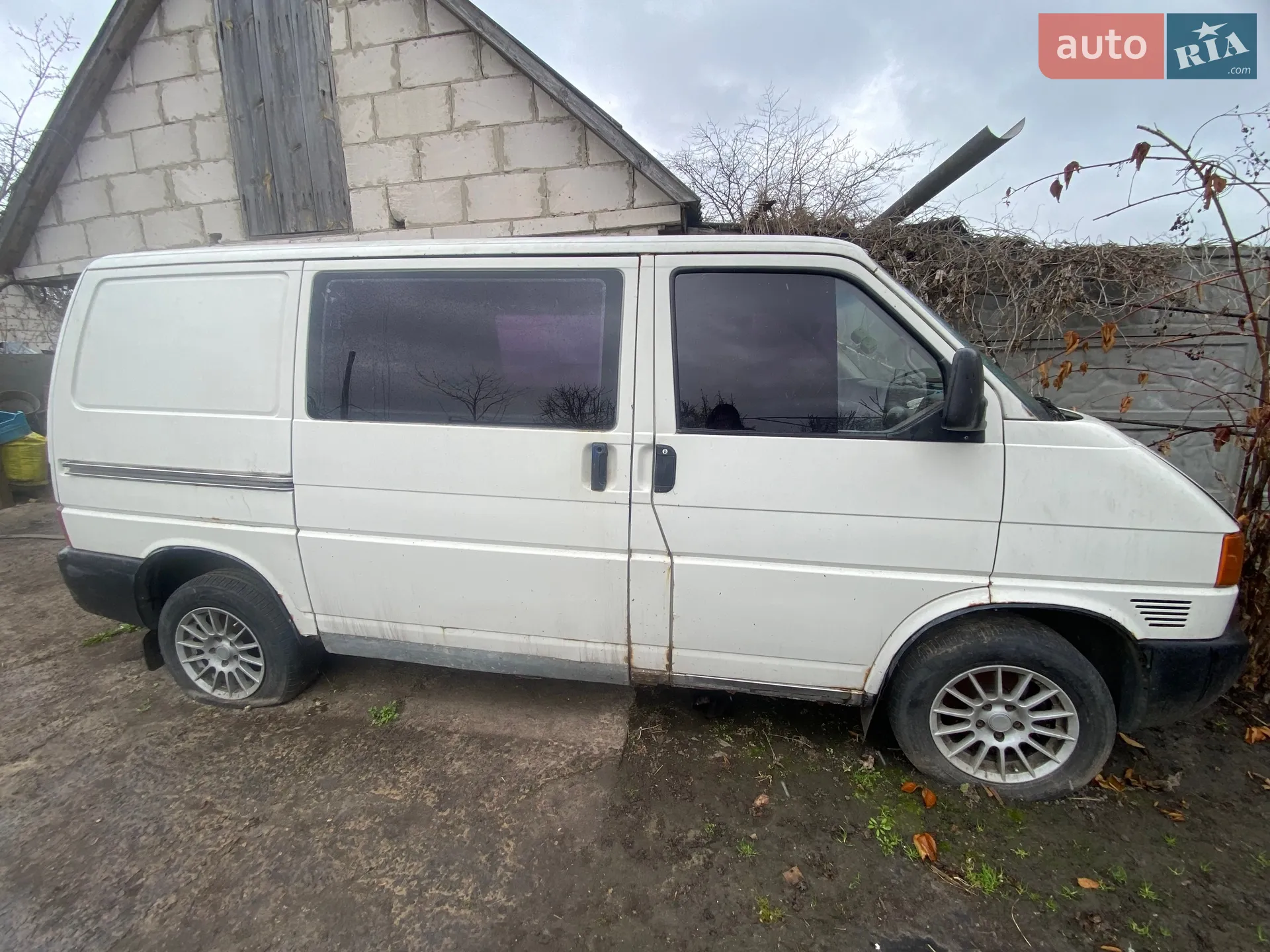 Volkswagen Transporter, 1998