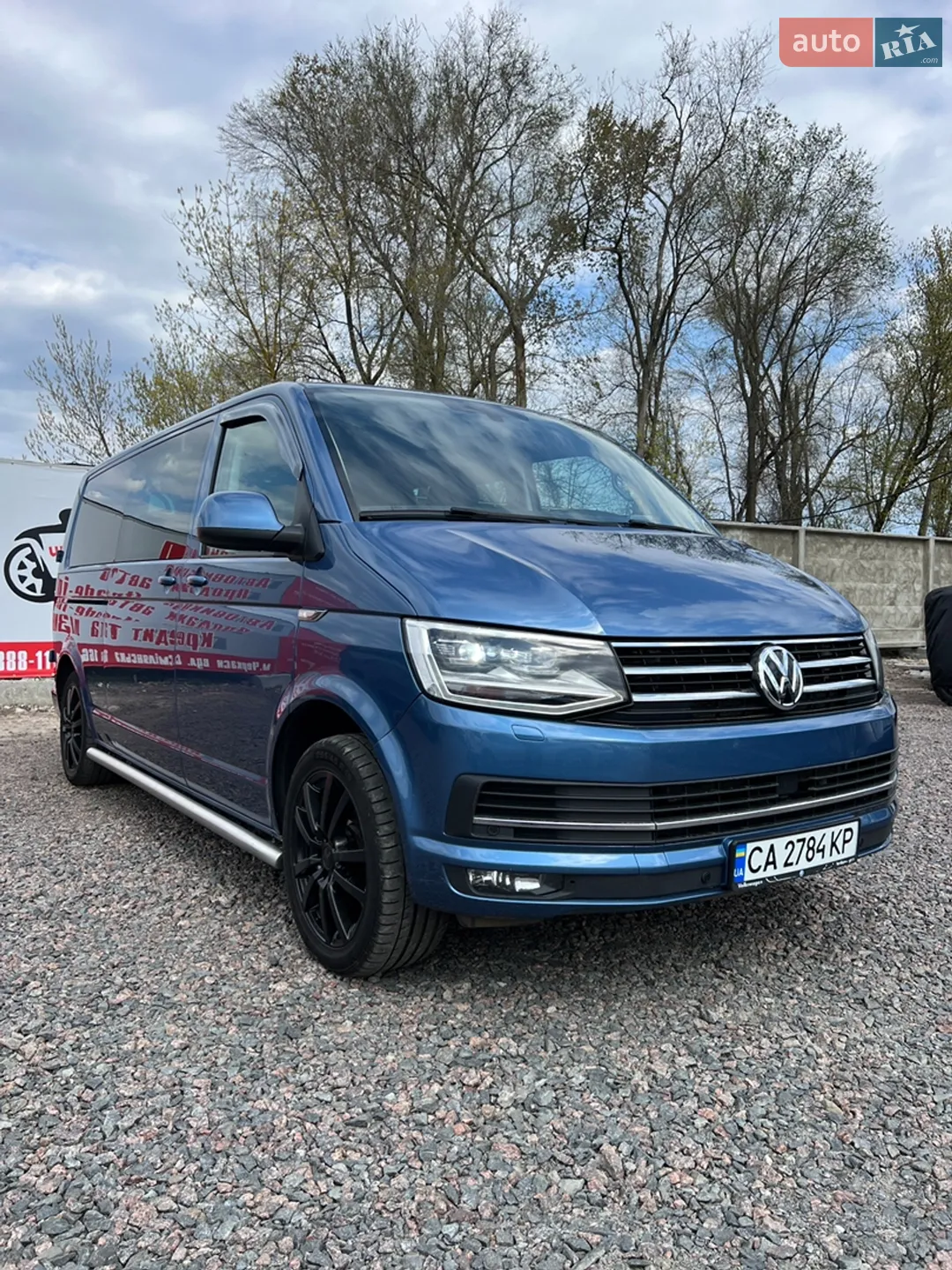 Volkswagen Transporter, 2018
