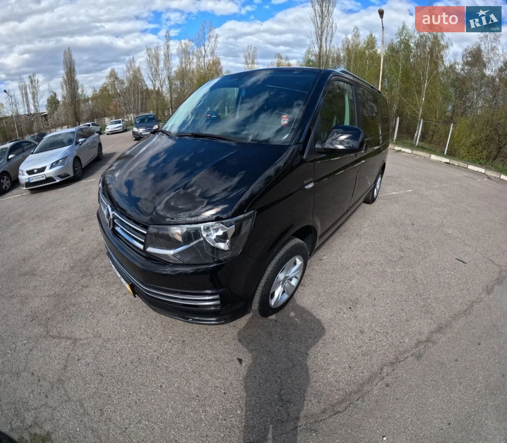 Volkswagen Transporter, 2018