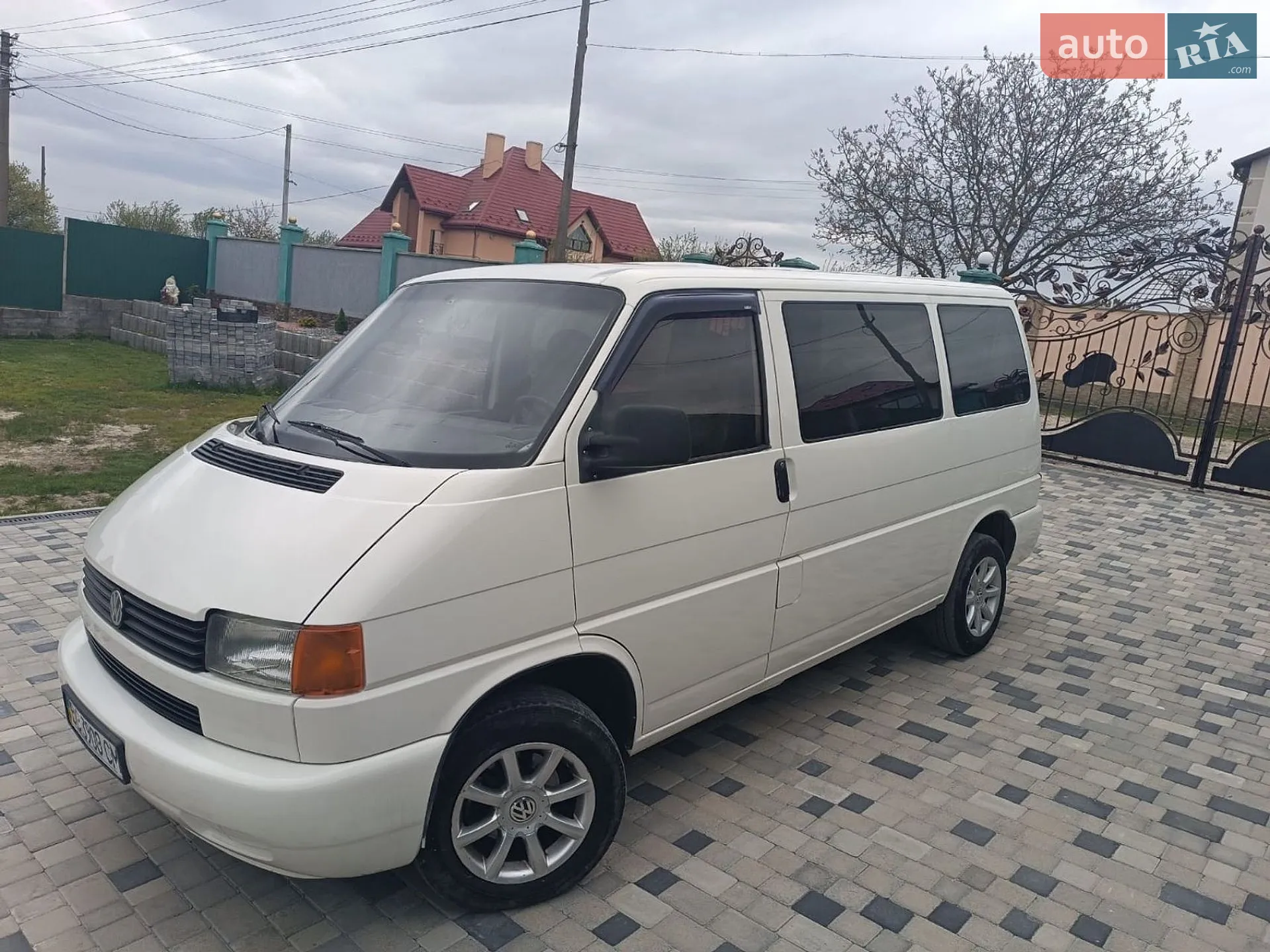 Volkswagen Transporter, 2000
