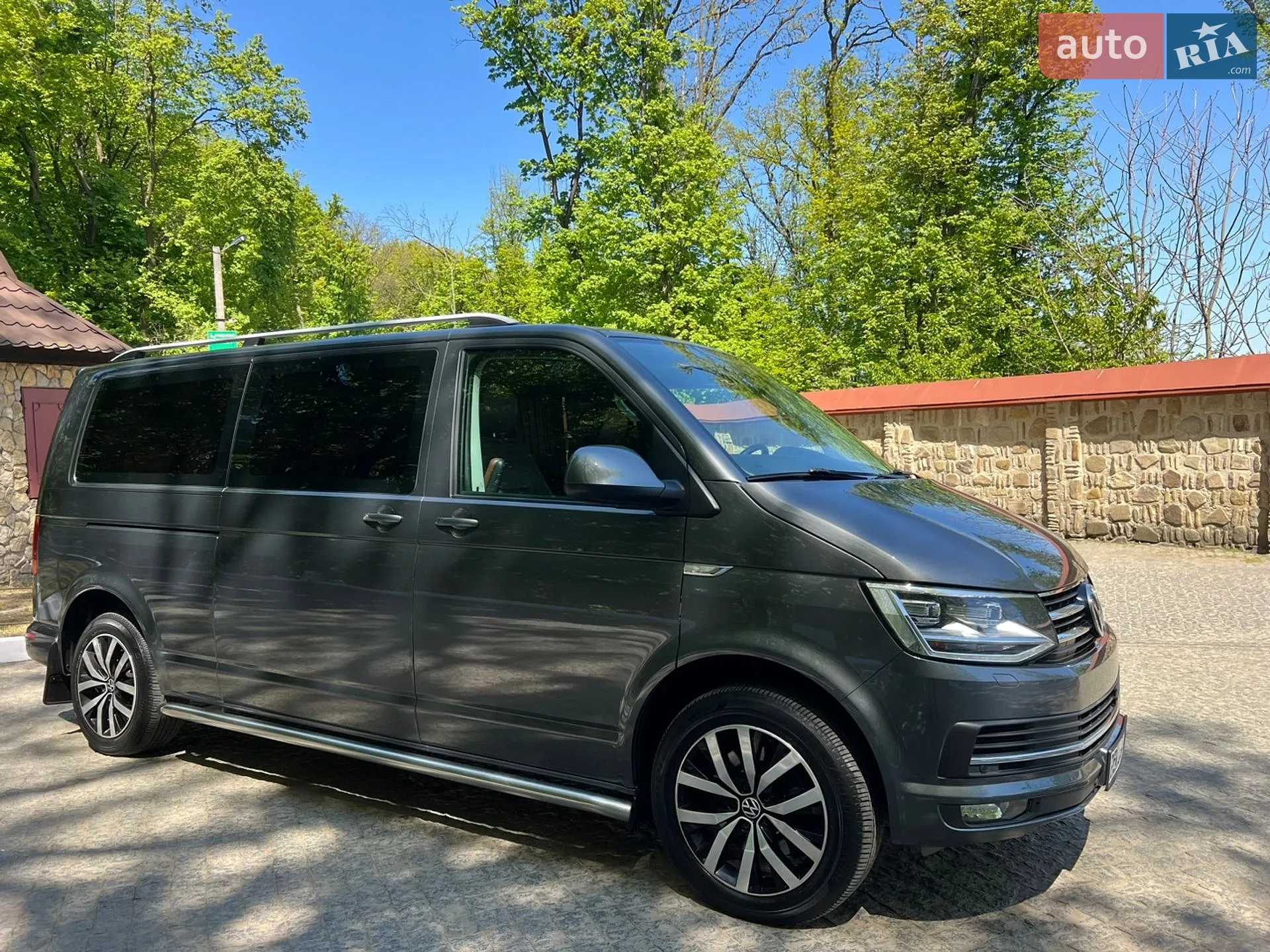 Volkswagen Transporter, 2018