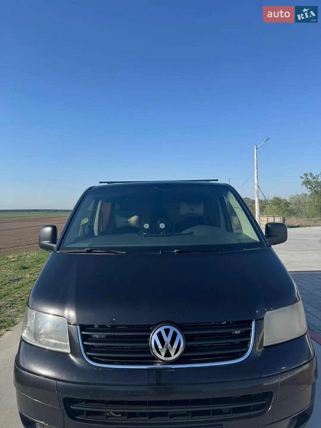 Volkswagen Transporter, 2007