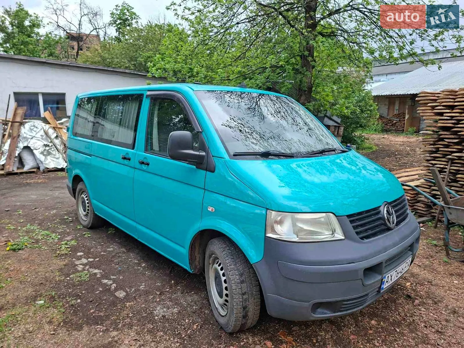 Volkswagen Transporter, 2009