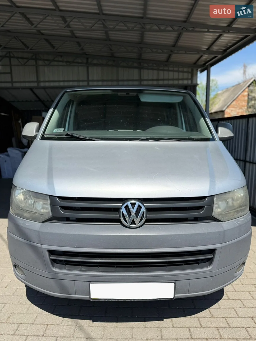 Volkswagen Transporter, 2010