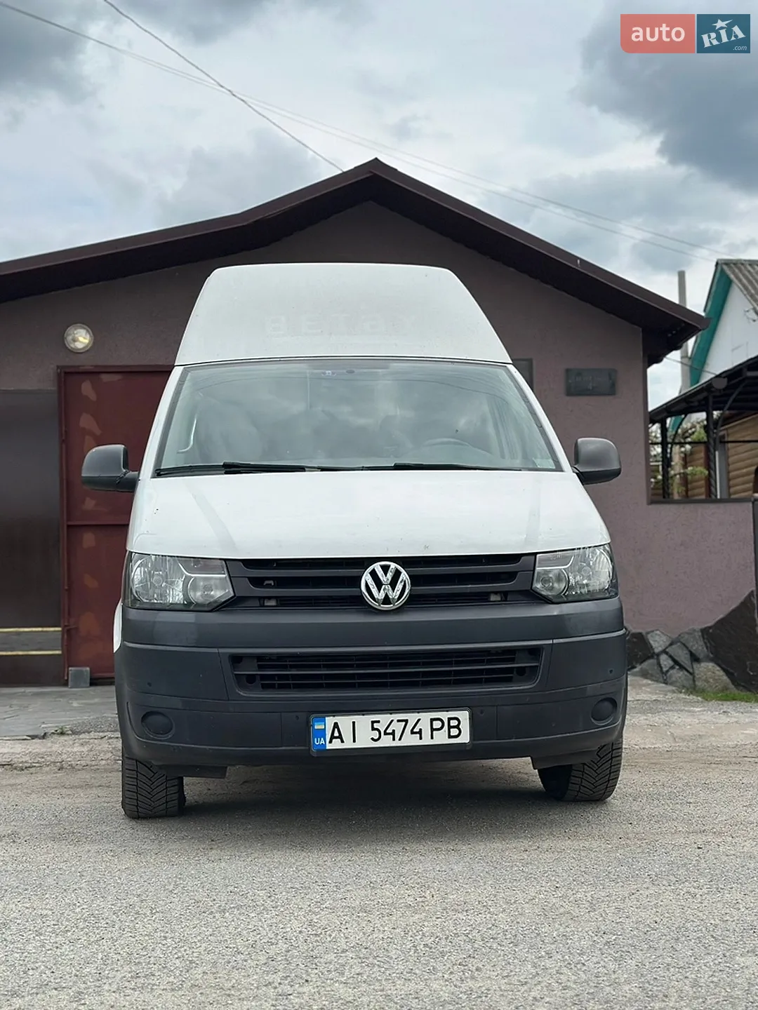 Volkswagen Transporter, 2015