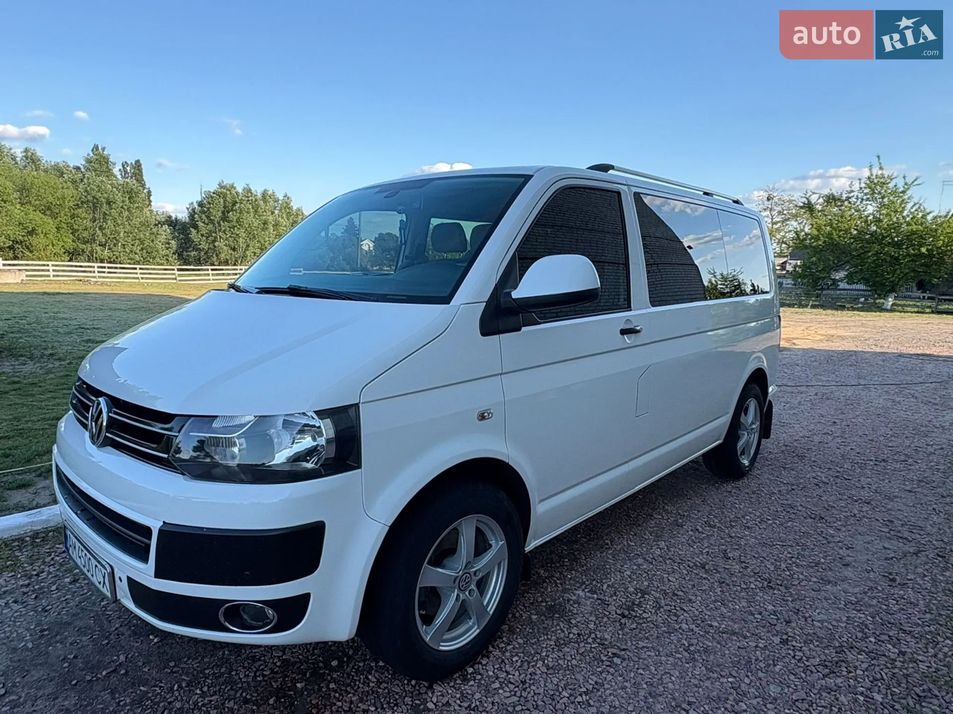 Volkswagen Transporter, 2015