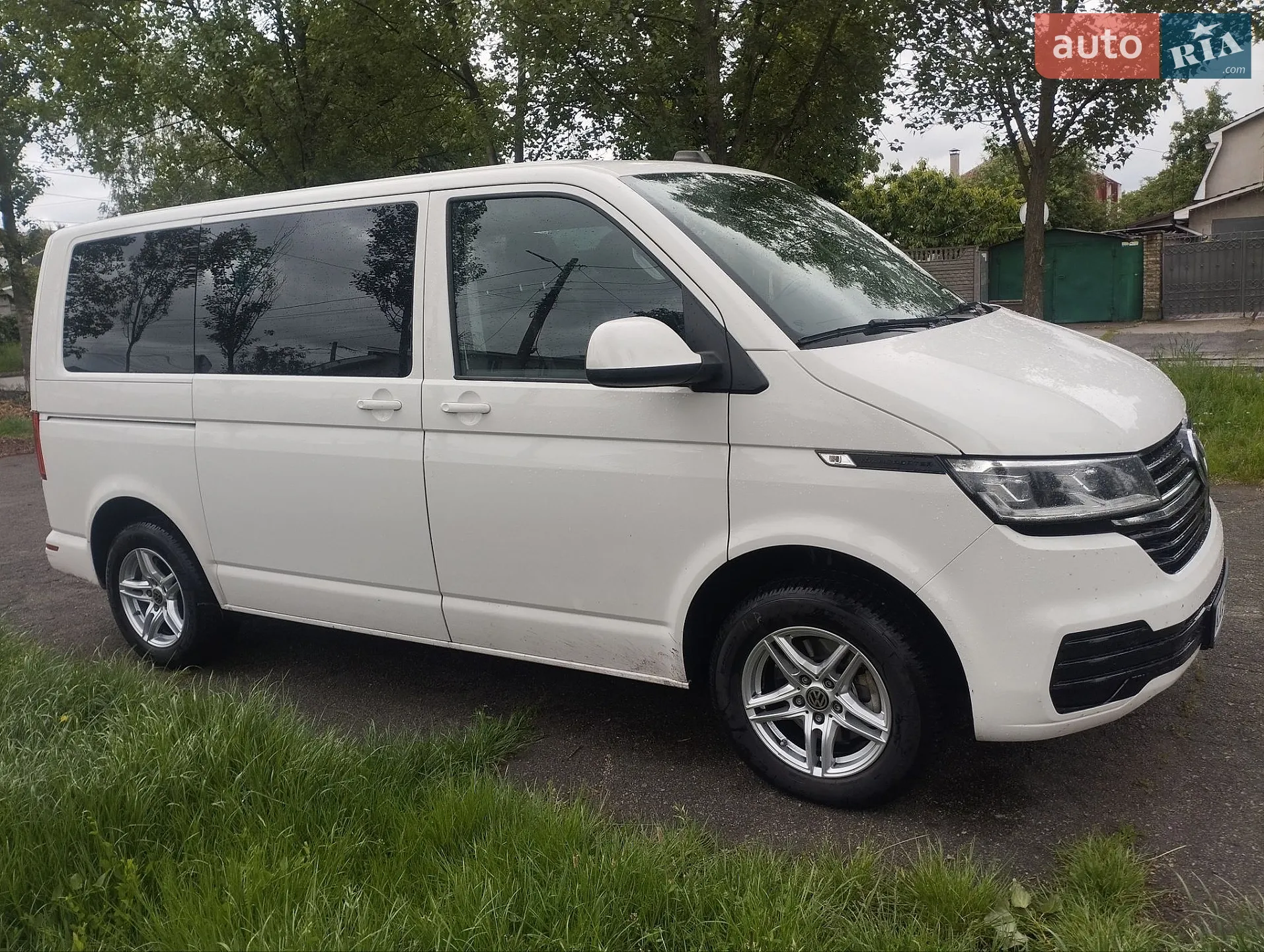 Volkswagen Transporter, 2021