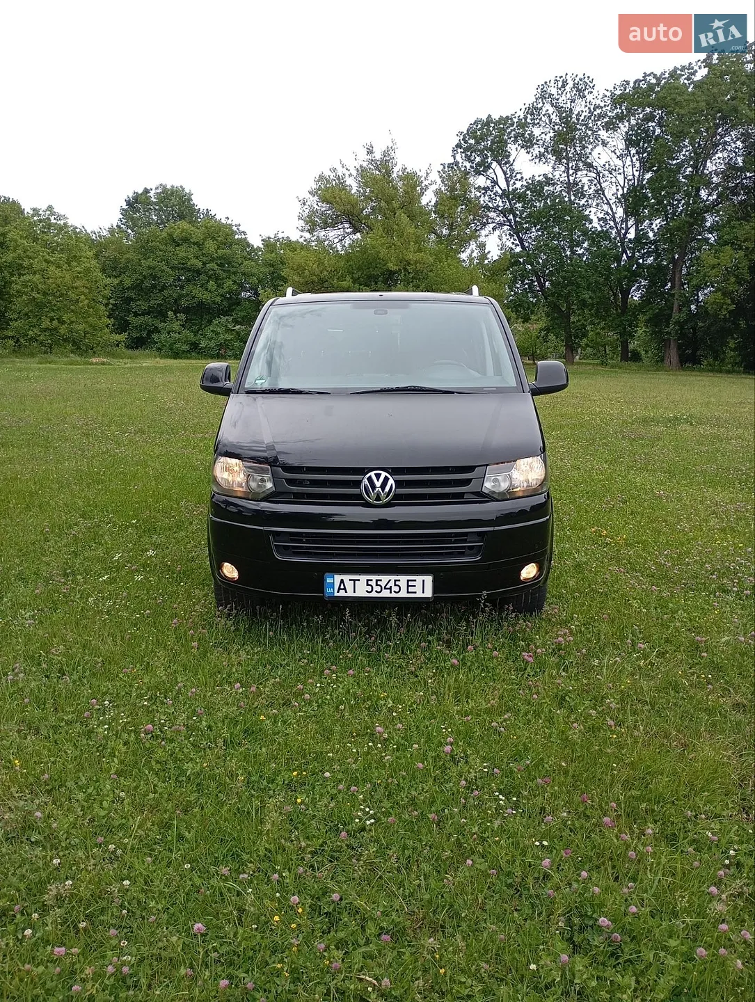 Volkswagen Transporter, 2011