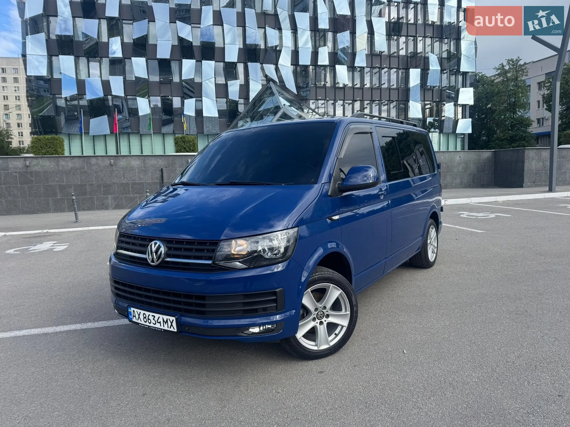 Volkswagen Transporter, 2015