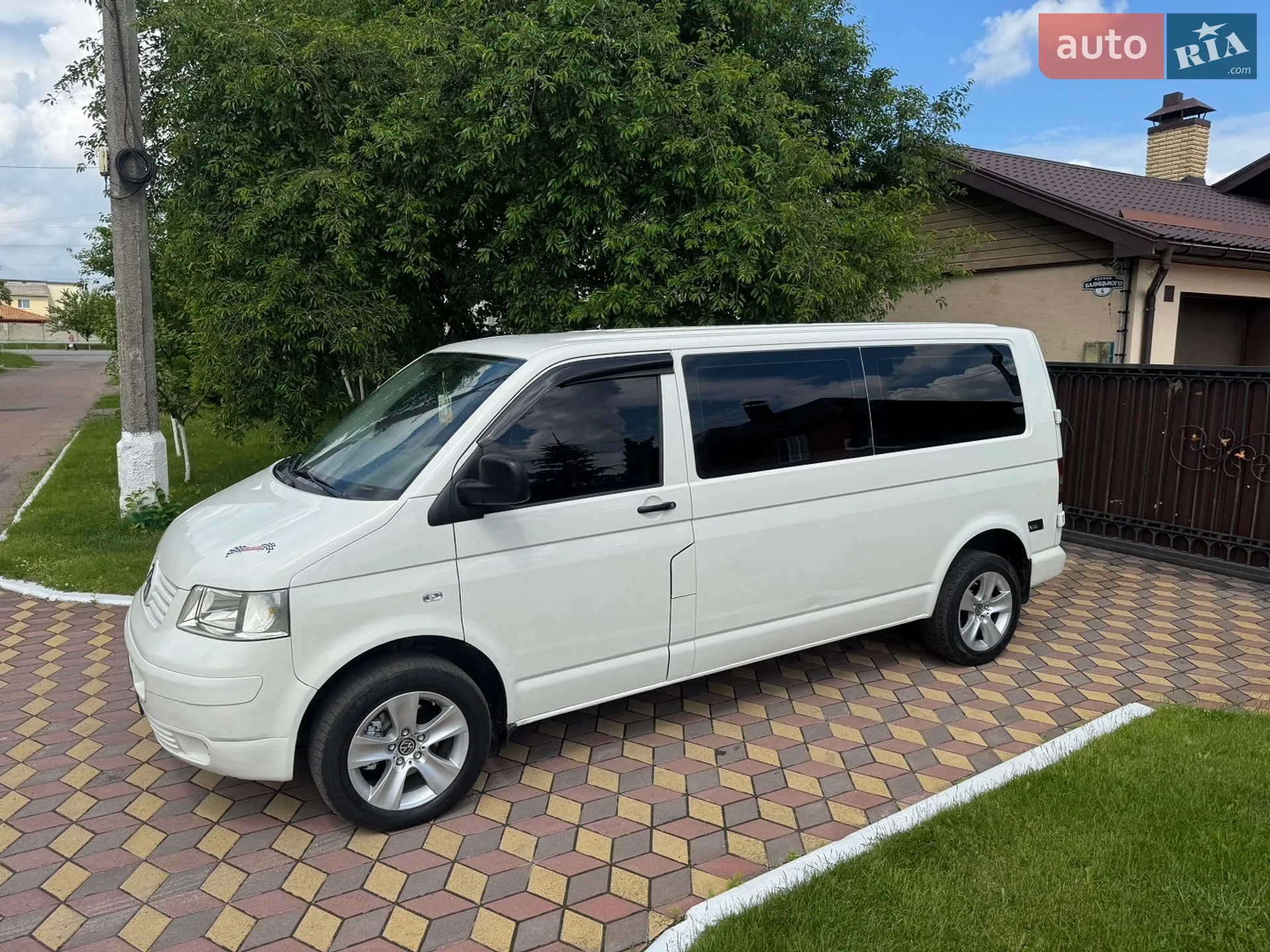 Volkswagen Transporter, 2008