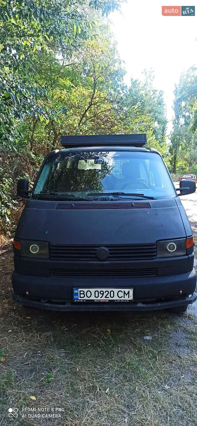 Volkswagen Transporter, 1997