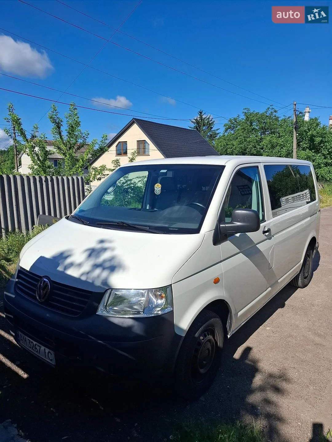 Volkswagen Transporter, 2006