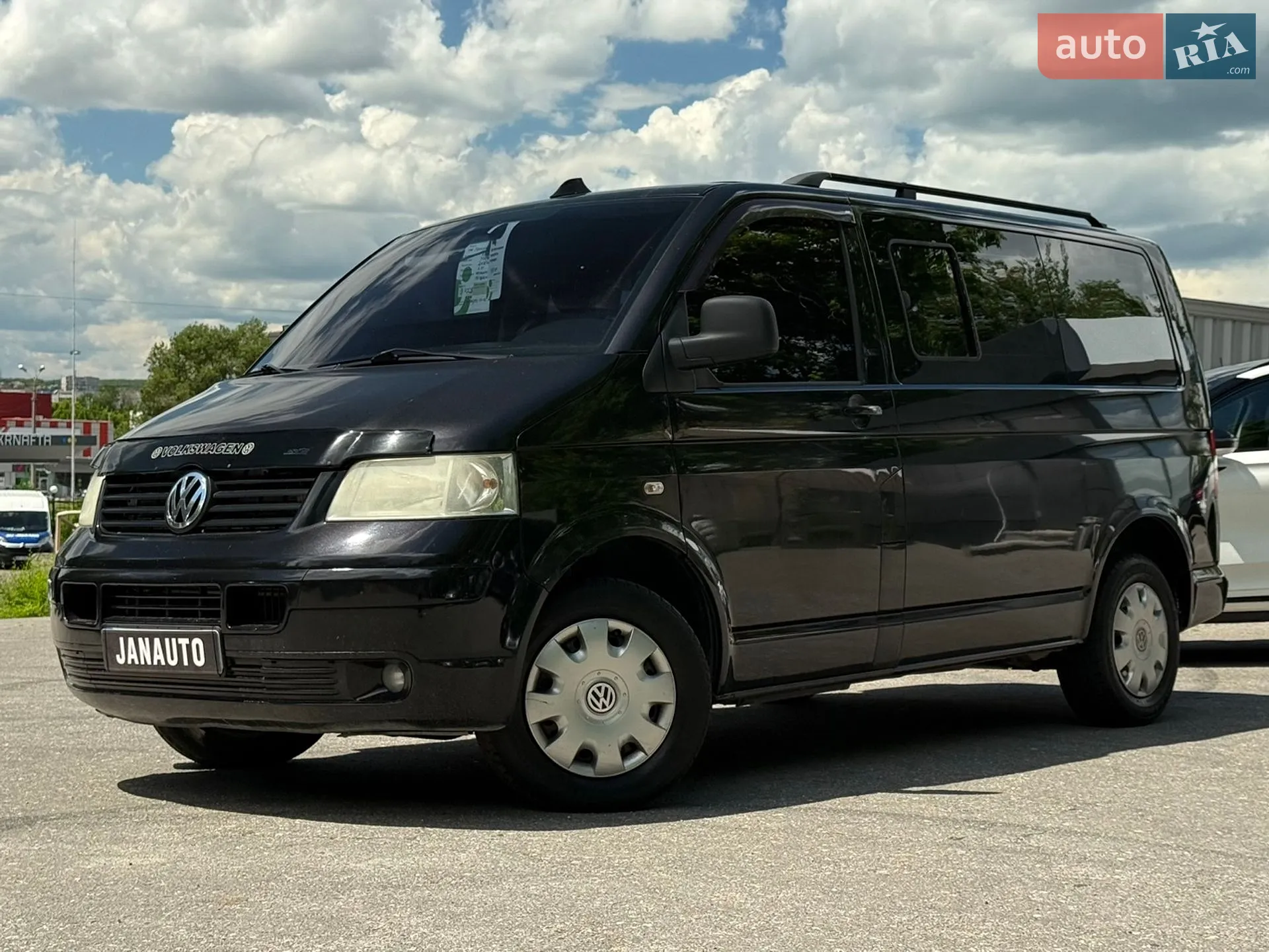 Volkswagen Transporter, 2008