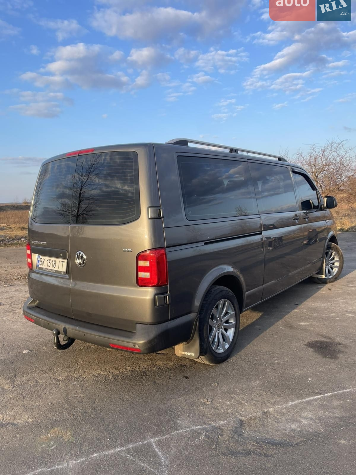 Volkswagen Transporter, 2018